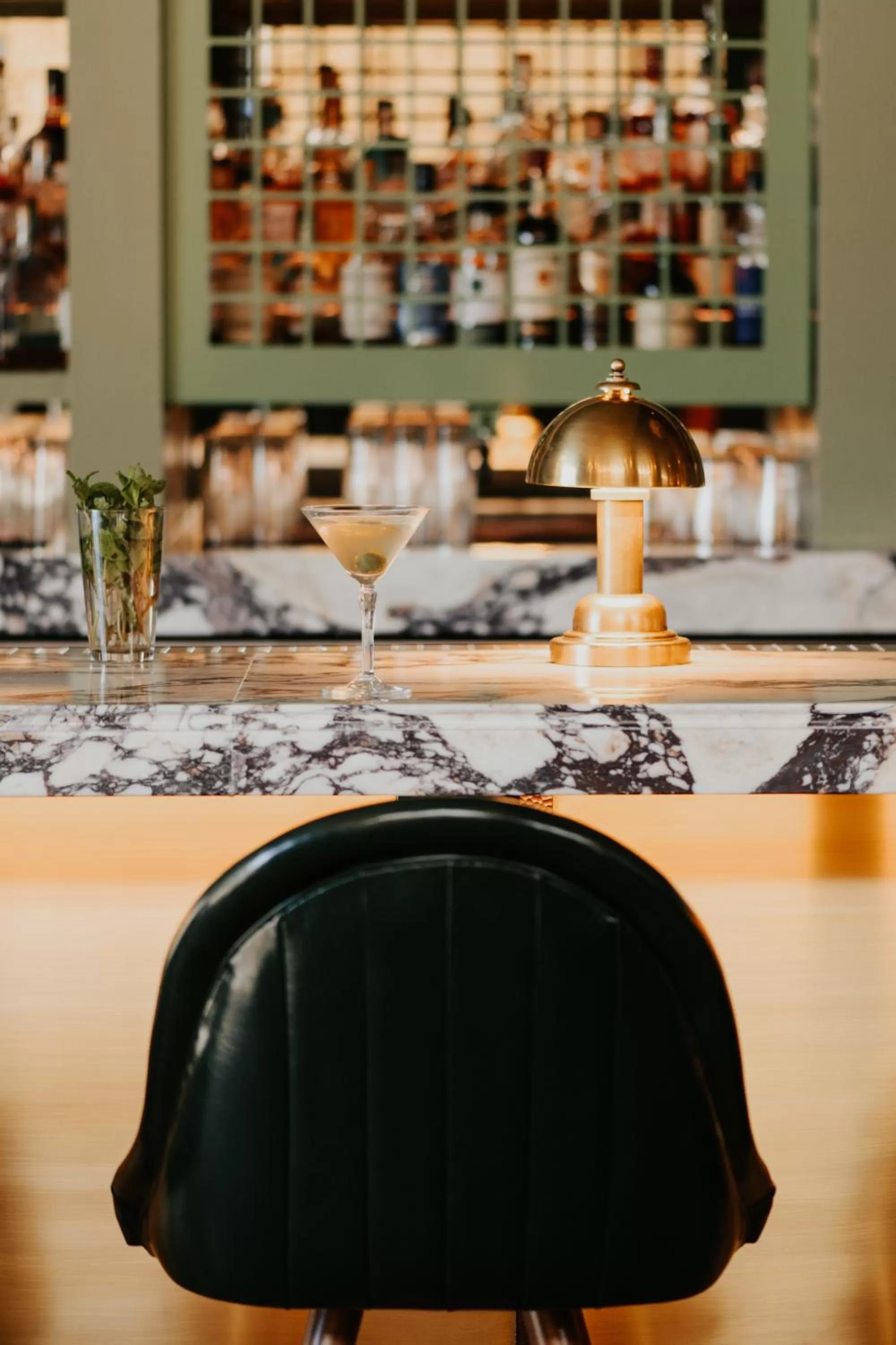 Restaurant/places to eat in Fordson Hotel, in the Unbound Collection by Hyatt