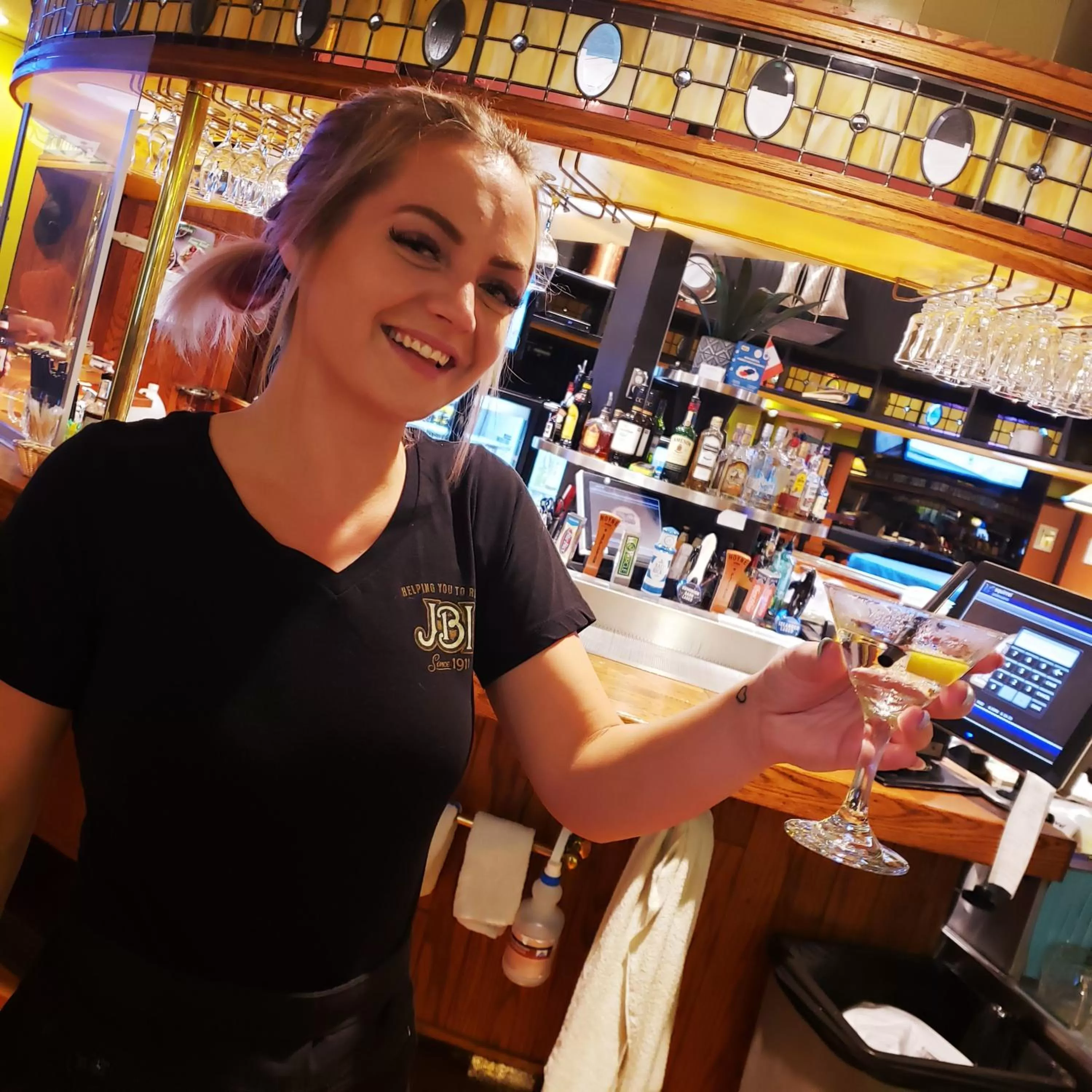 Staff in James Bay Inn Hotel, Suites & Cottage