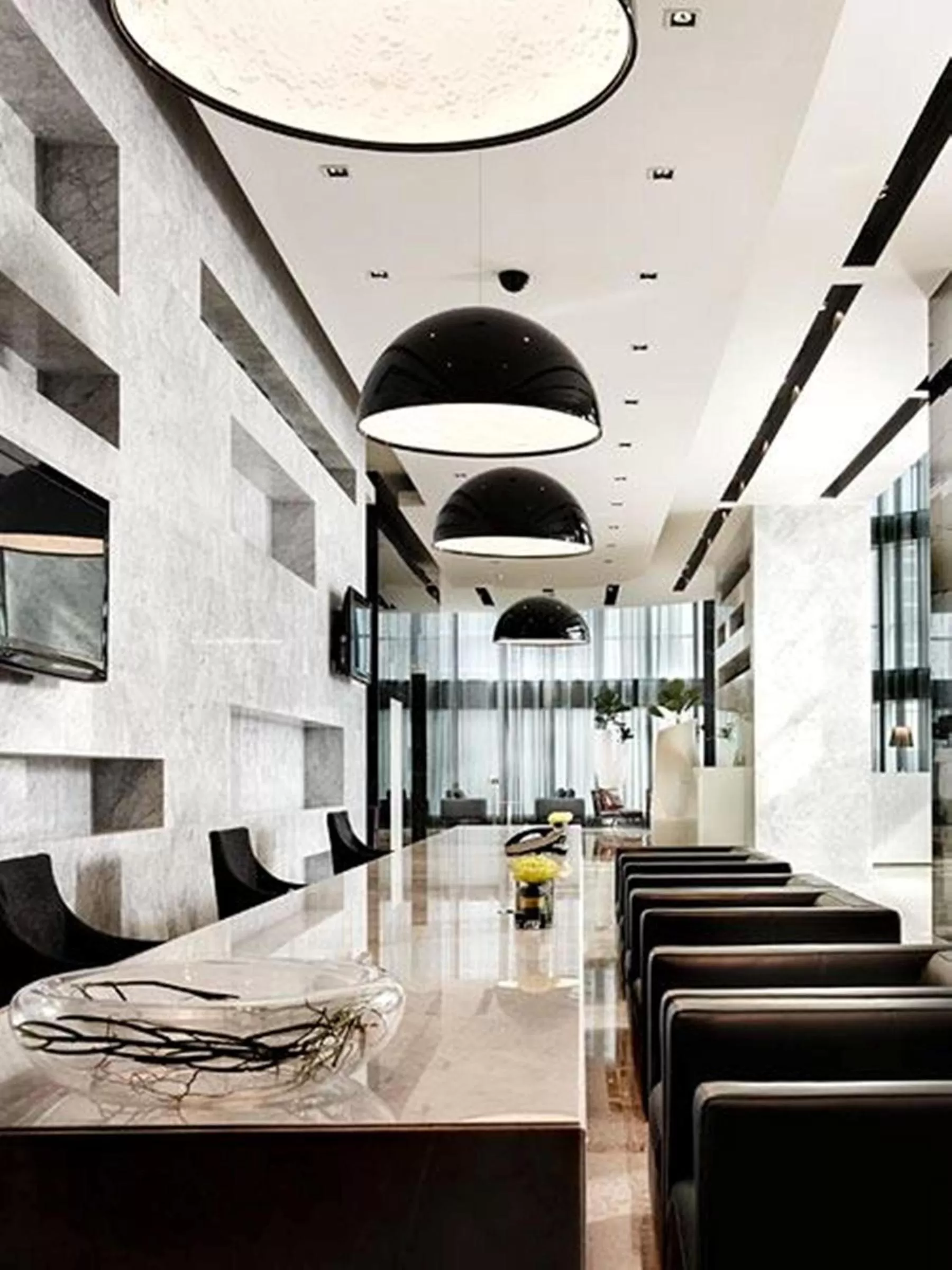 Lobby or reception in S31 Sukhumvit Hotel
