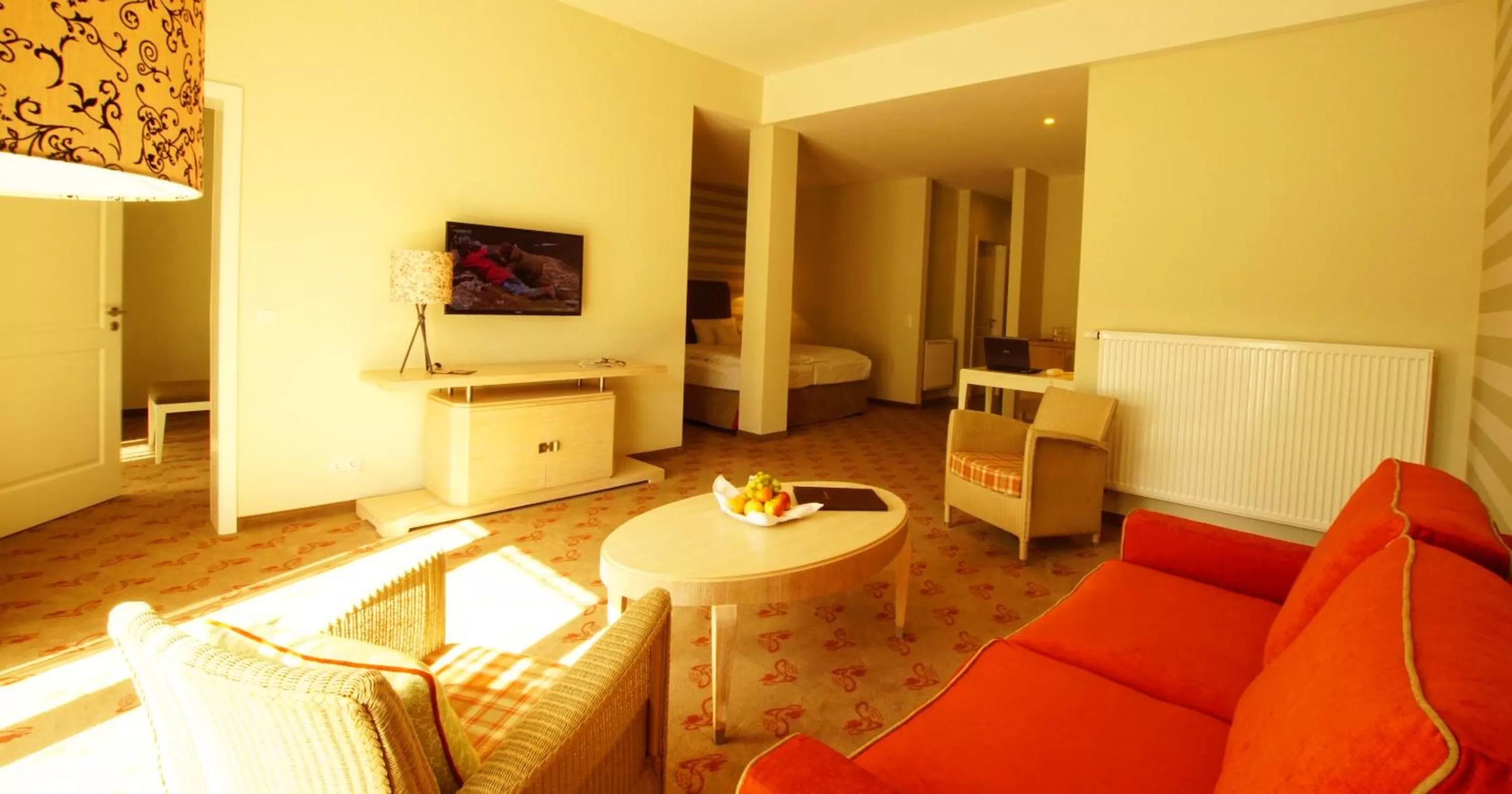 Winter in Landhotel Sanct Peter