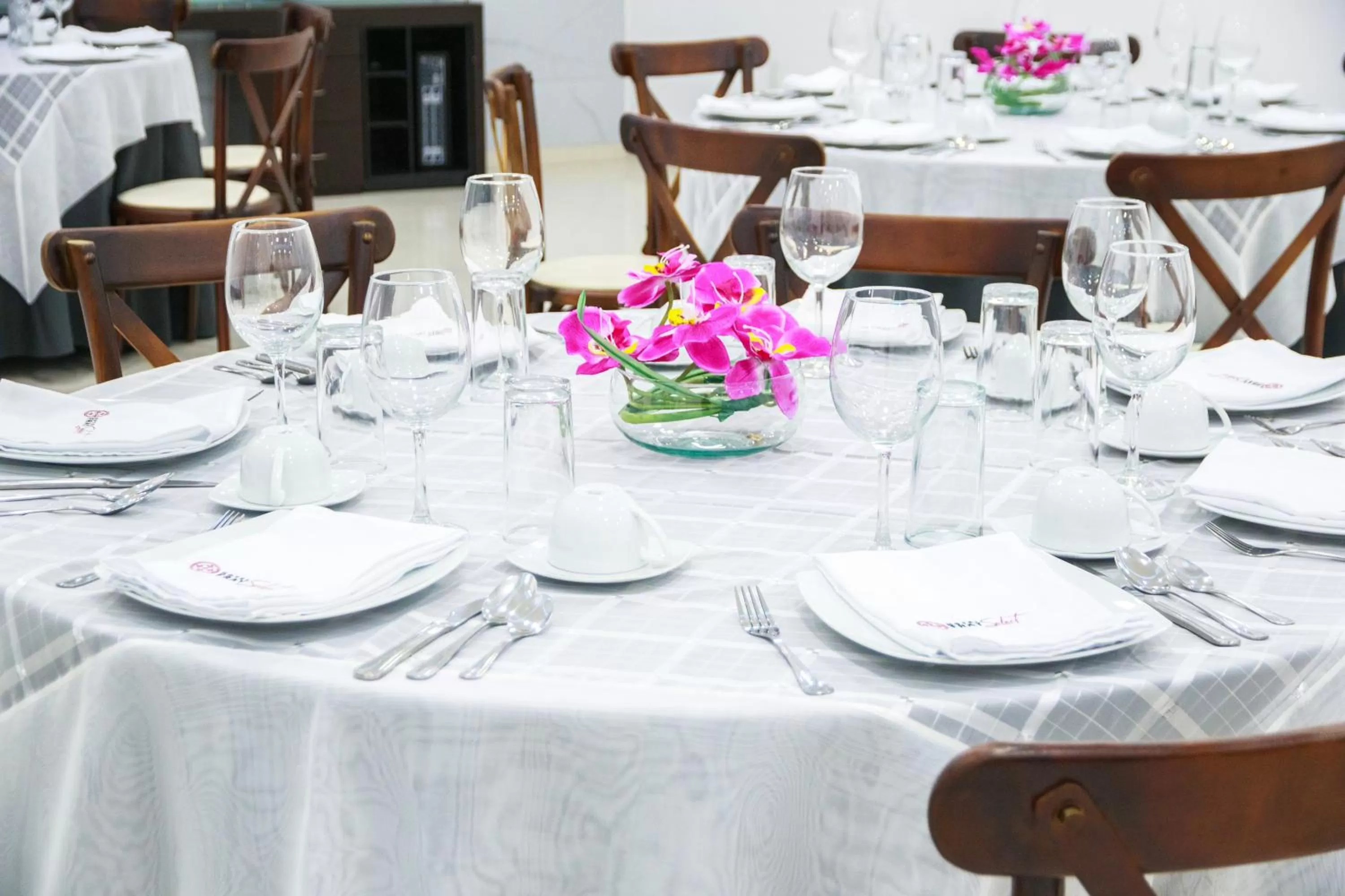 Meeting/conference room in Hotel Fray Select