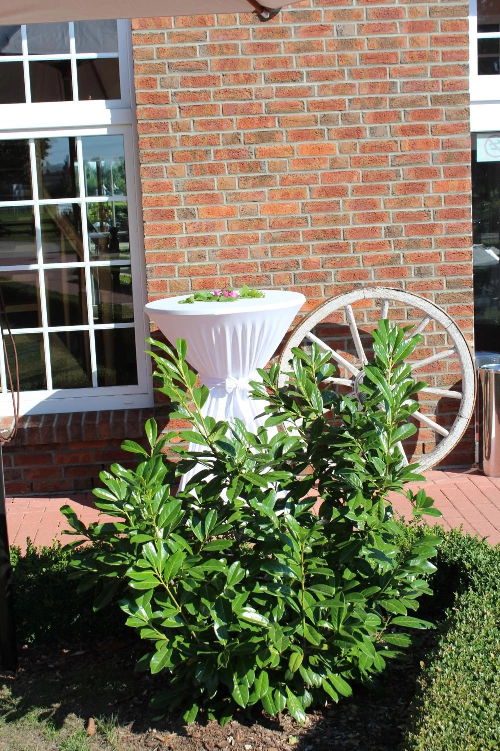 Garden in Im Wiesengrund