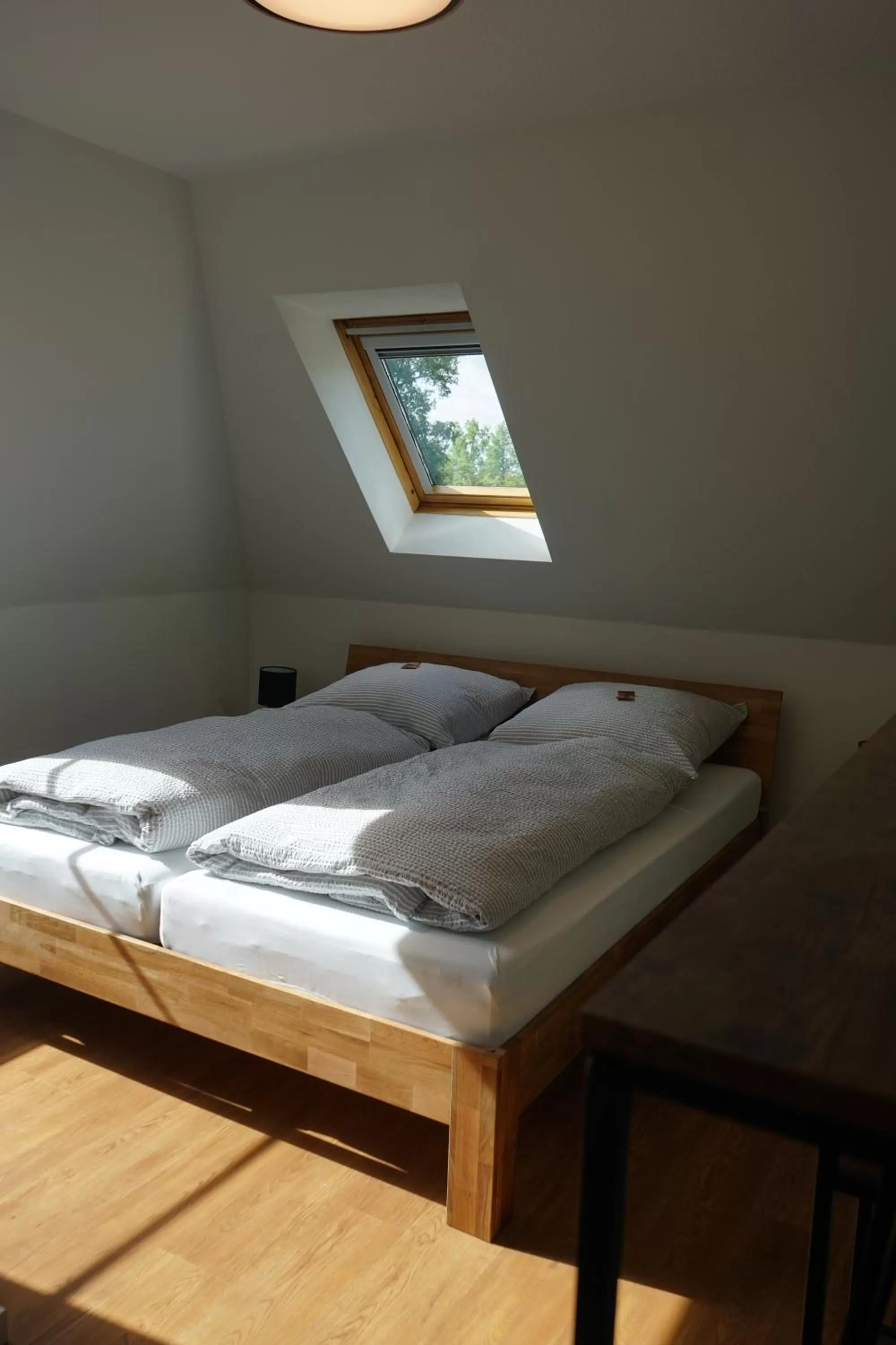 Photo of the whole room, Bed in Niedersachsen Hof