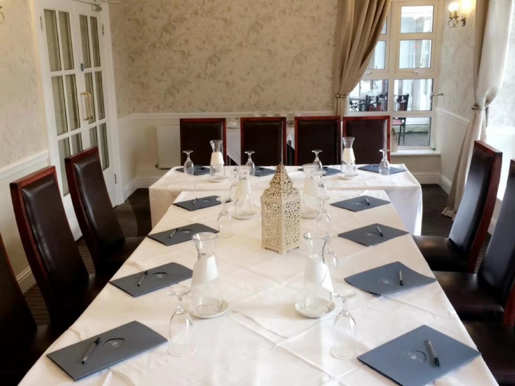 Business facilities in Ballina Manor Hotel