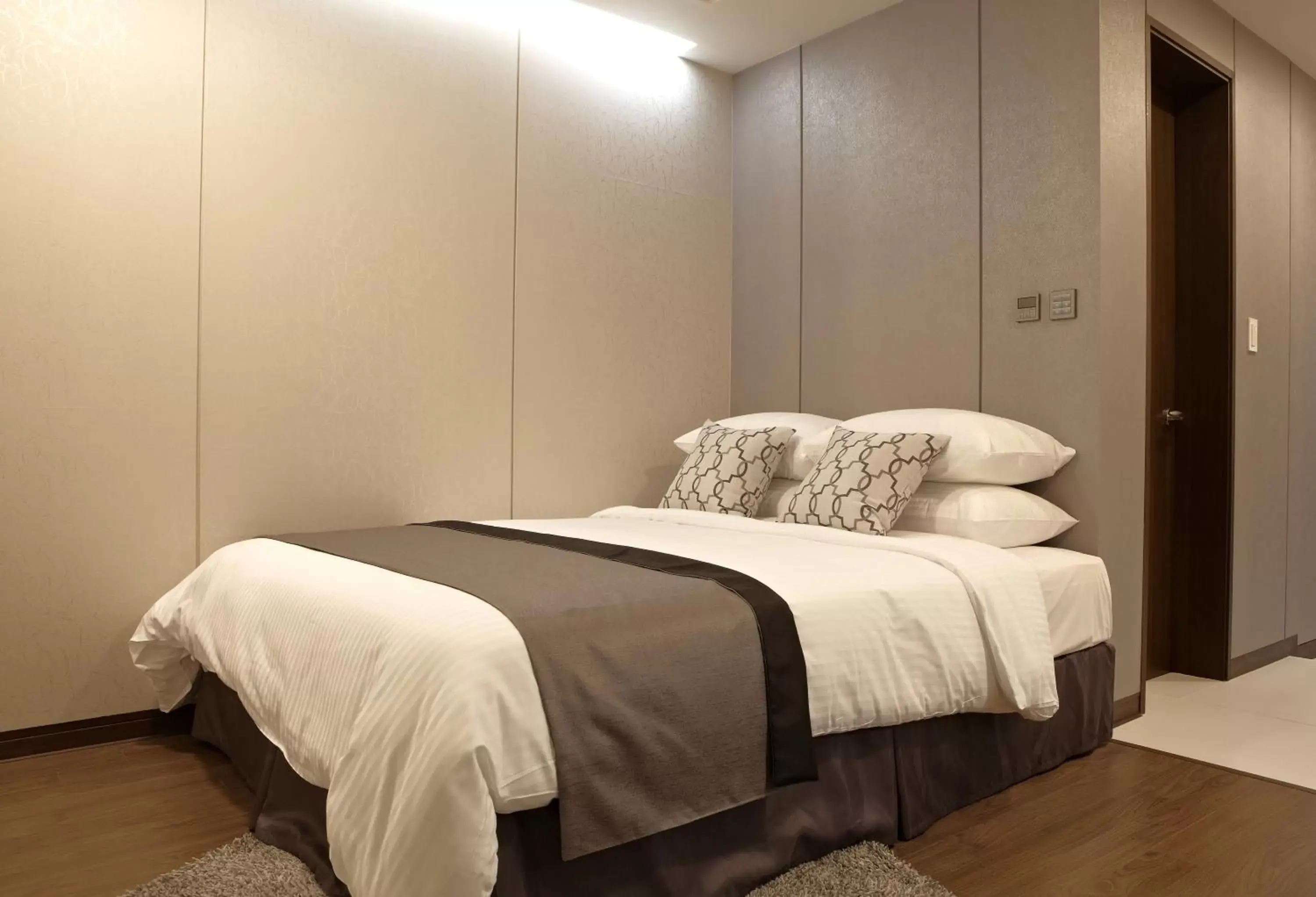 Standard Double Room in Ocloud Hotel Gangnam Standard Double Room in Ocloud Hotel Gangnam