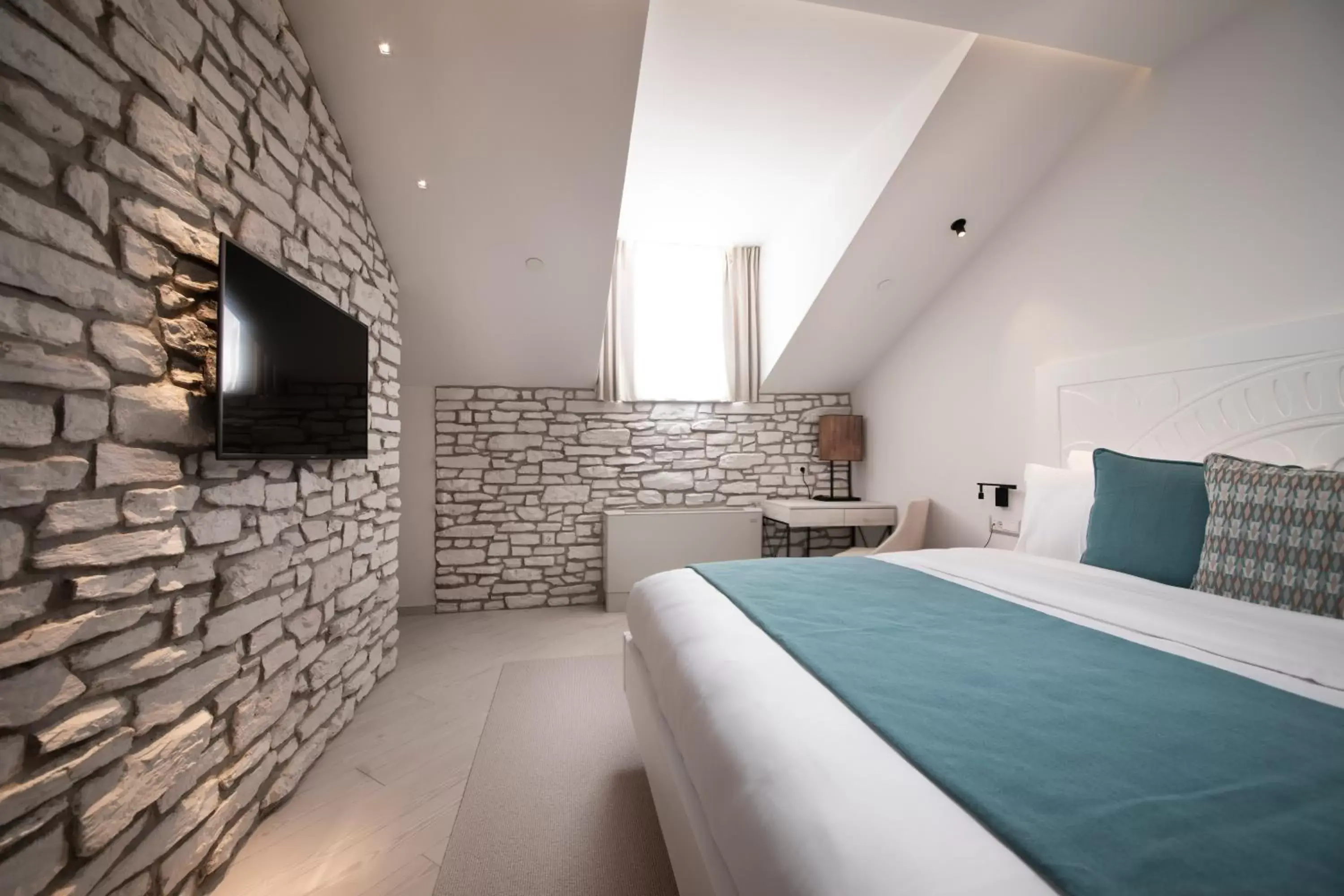 Venetian Two-Bedroom Suite - Historical Building in Lazure Hotel & Marina Venetian Two-Bedroom Suite - Historical Building in Lazure Hotel & Marina