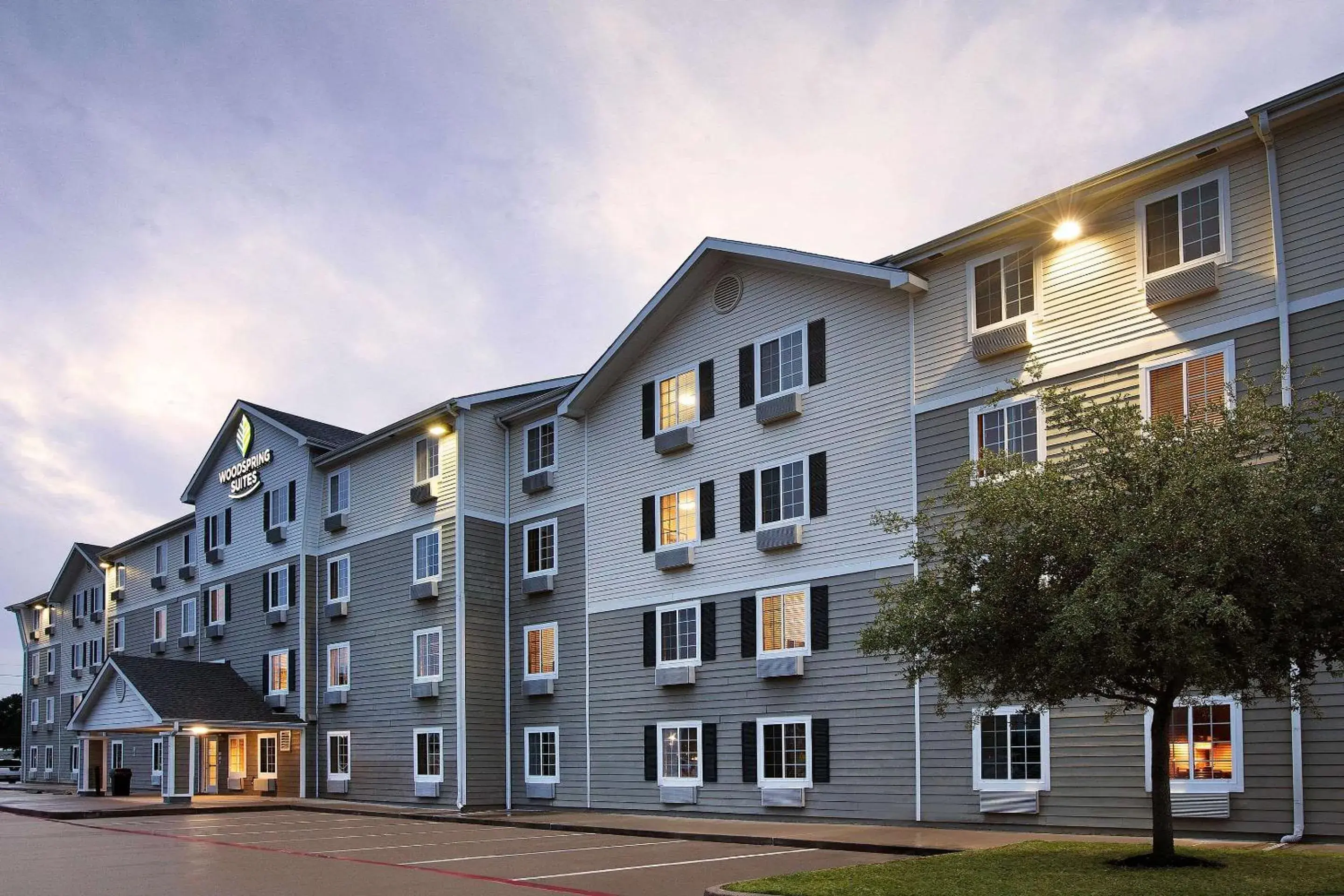 WoodSpring Suites Houston Willowbrook WoodSpring Suites Houston Willowbrook