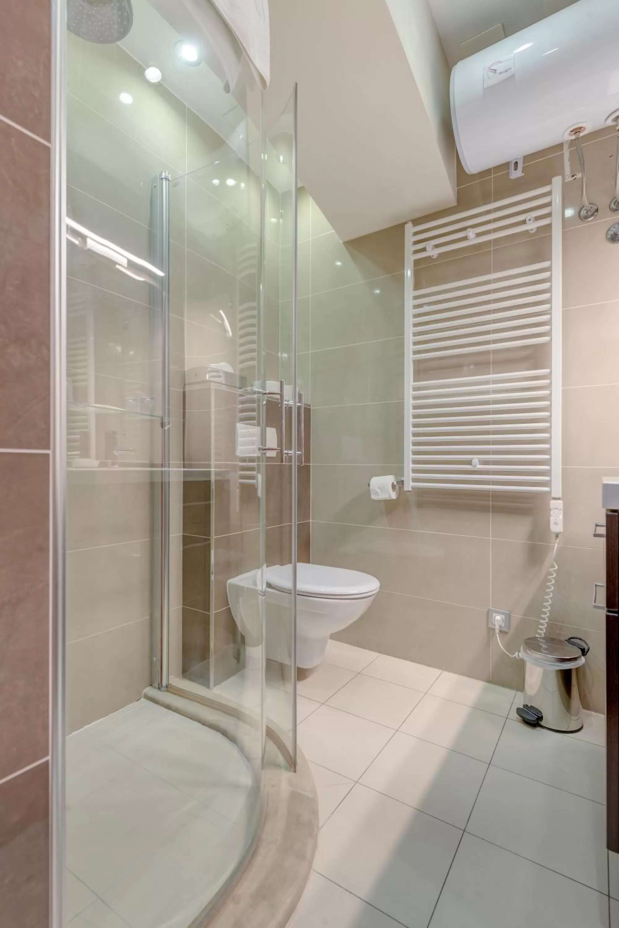 Bathroom in Palace Suites Heritage Hotel - Adults Only