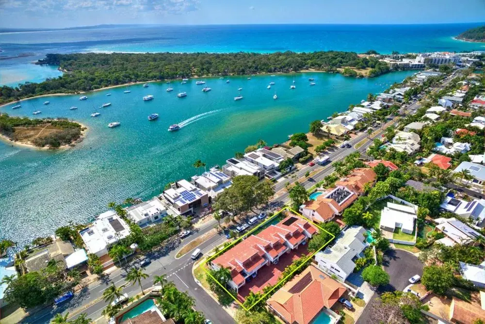 Noosa Parade Holiday Inn Noosa Parade Holiday Inn