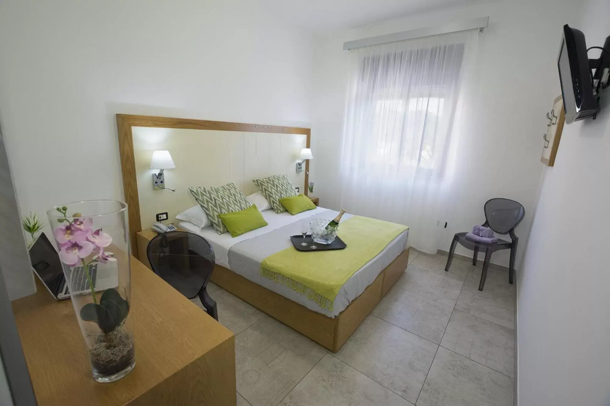 Standard Double Room in Best Western Hotel Martello Standard Double Room in Best Western Hotel Martello