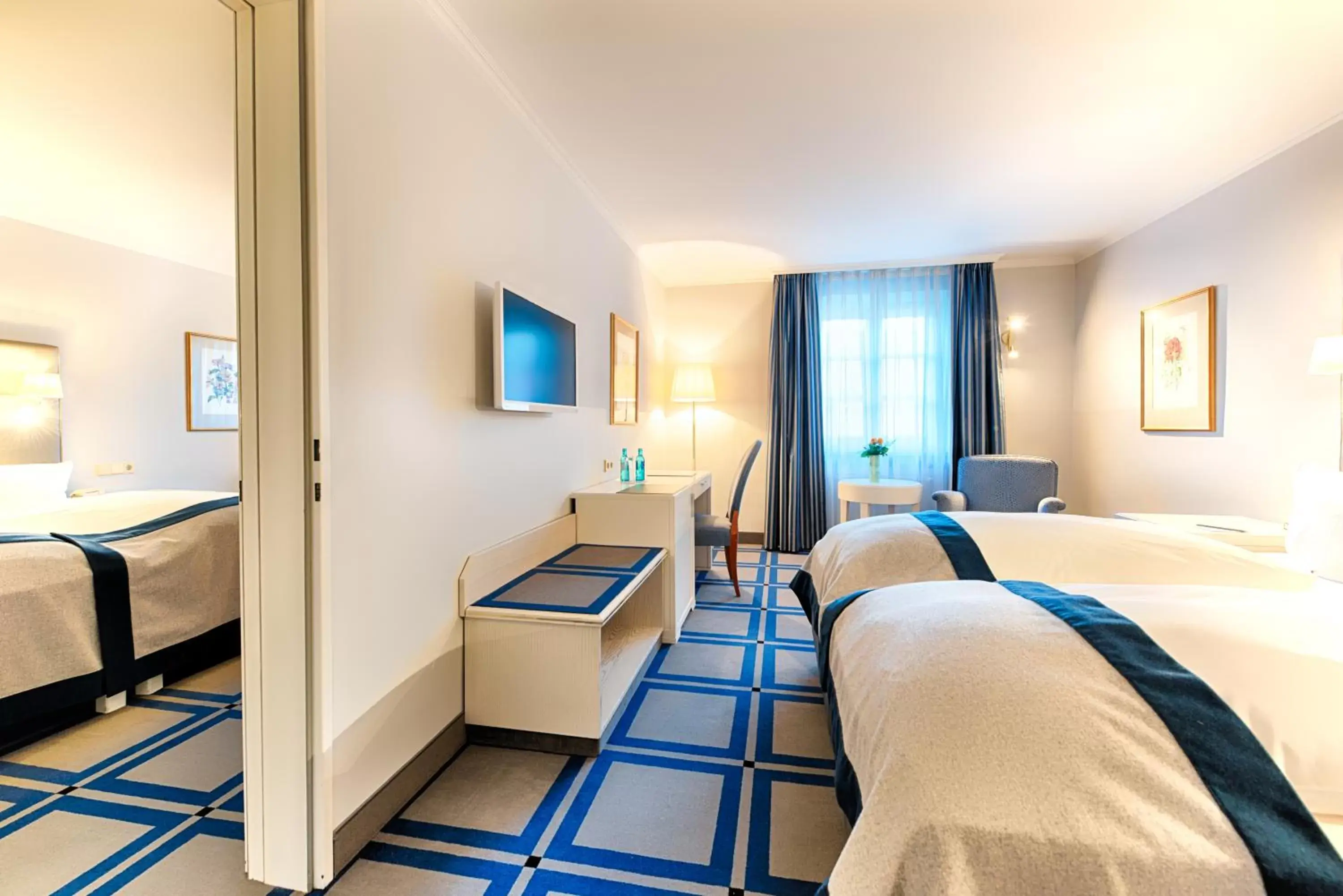 Family Room in ACHAT Hotel SchreiberHof Aschheim Family Room in ACHAT Hotel SchreiberHof Aschheim