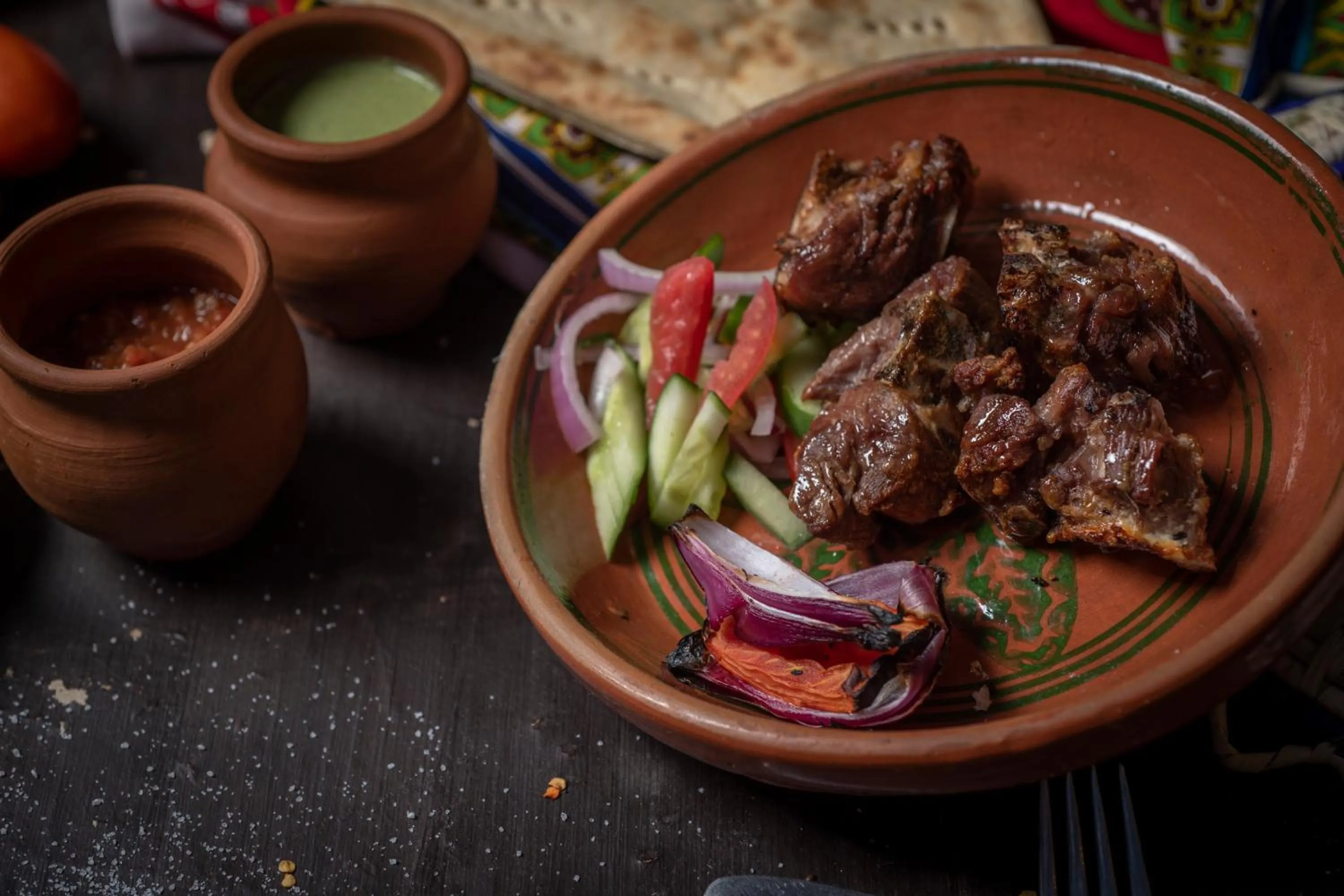 Restaurant/places to eat in Pearl Continental Hotel, Bhurban