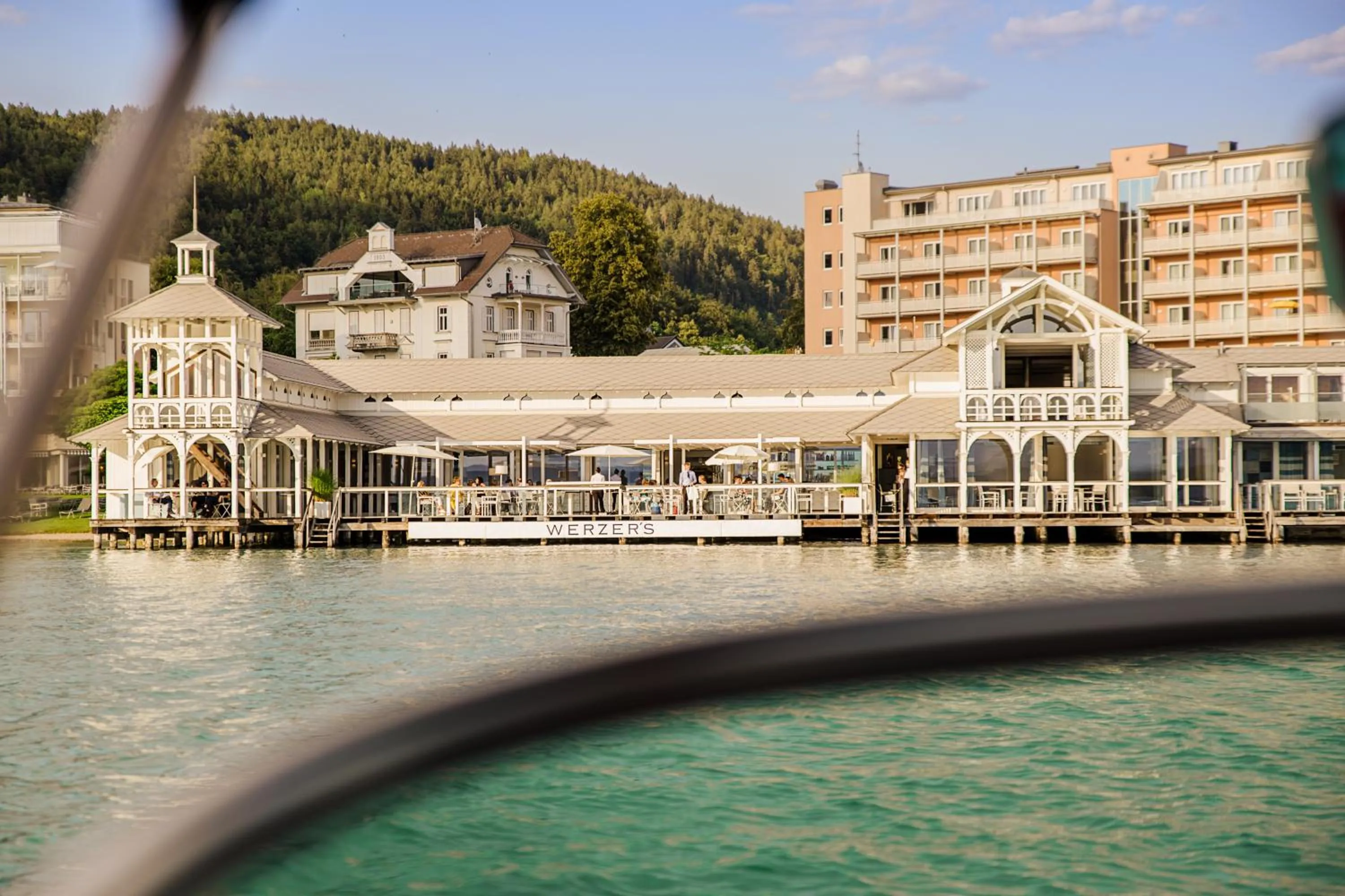 Property building in Werzers Hotel Resort Pörtschach