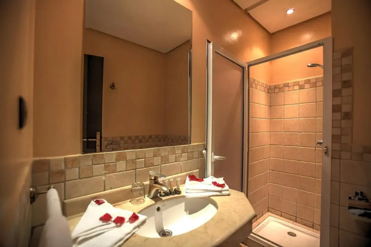 Single Room with Double Bed in Mont Gueliz Single Room with Double Bed in Mont Gueliz