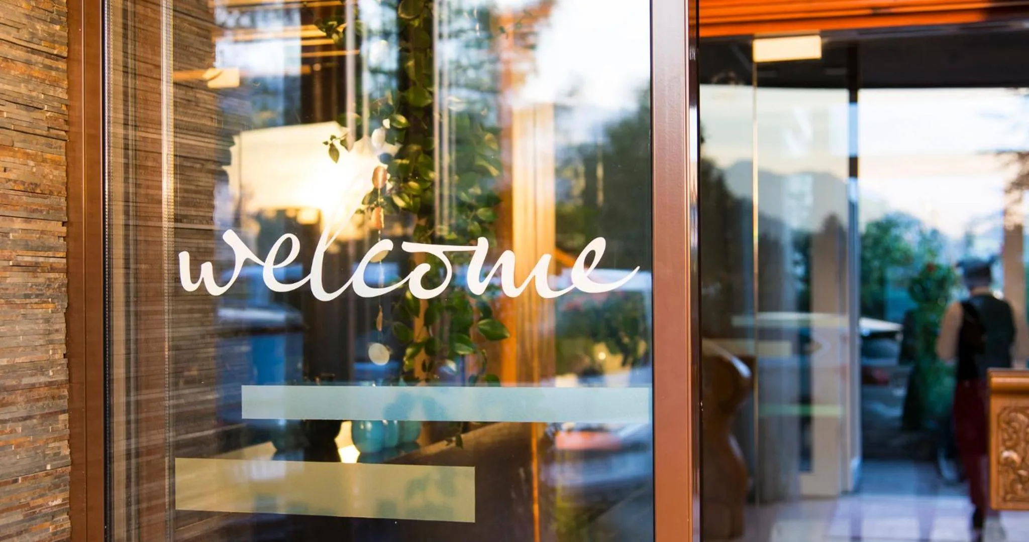 Facade/entrance in Schlosshotel Dörflinger