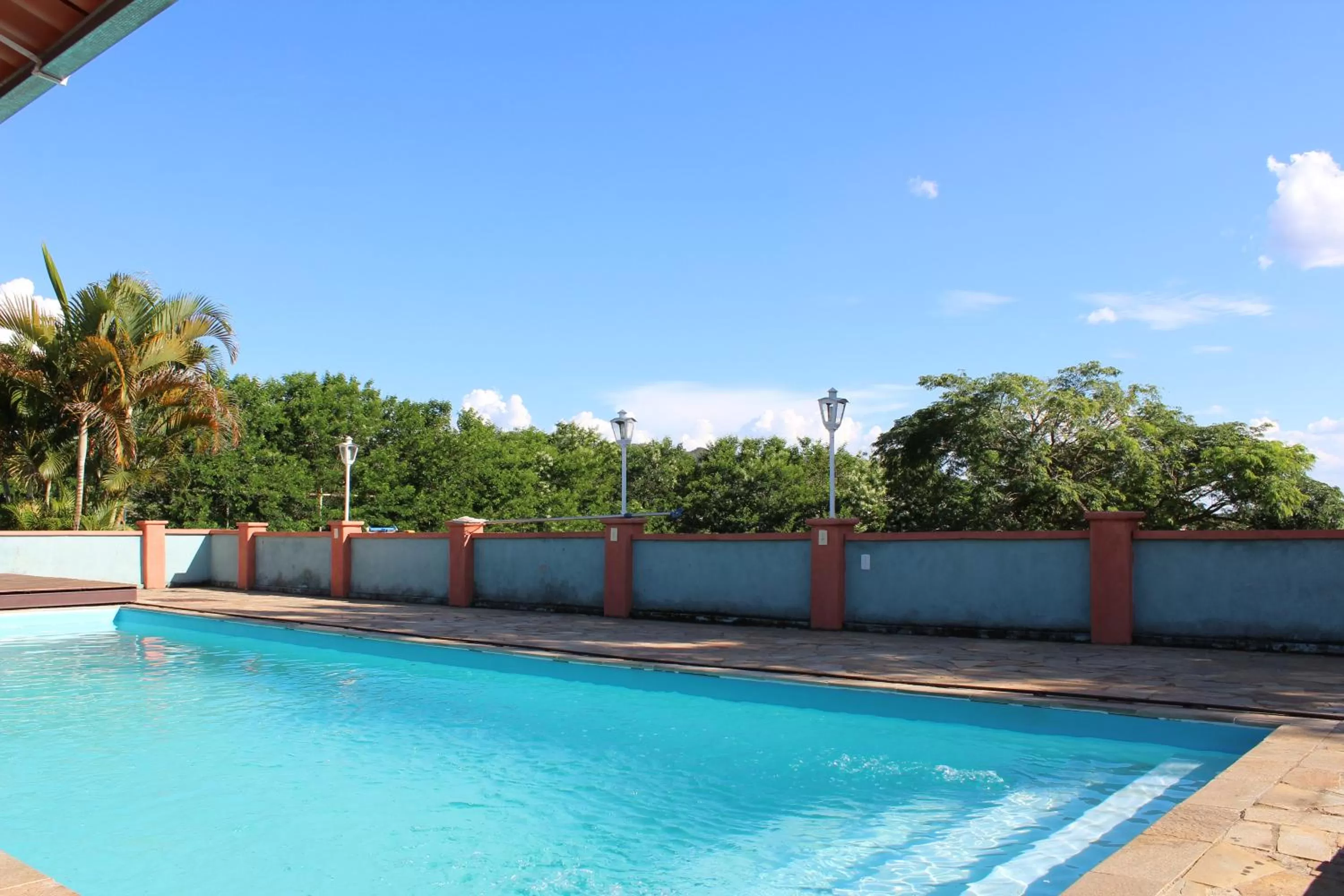 Pousada Morro dos Ventos