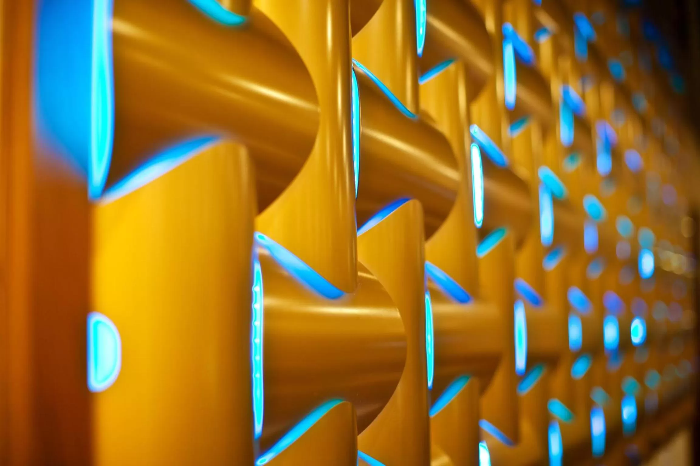 Decorative detail in Balihai Bay Pattaya