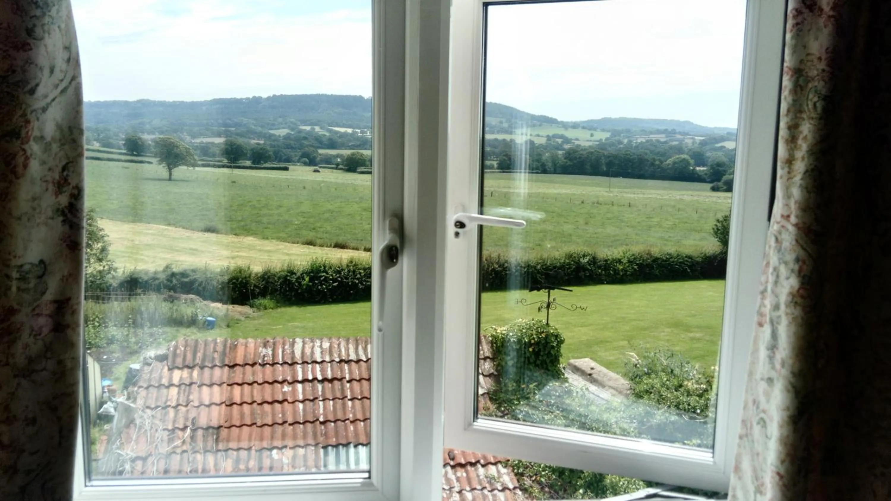 View (from property/room) in the old red lion