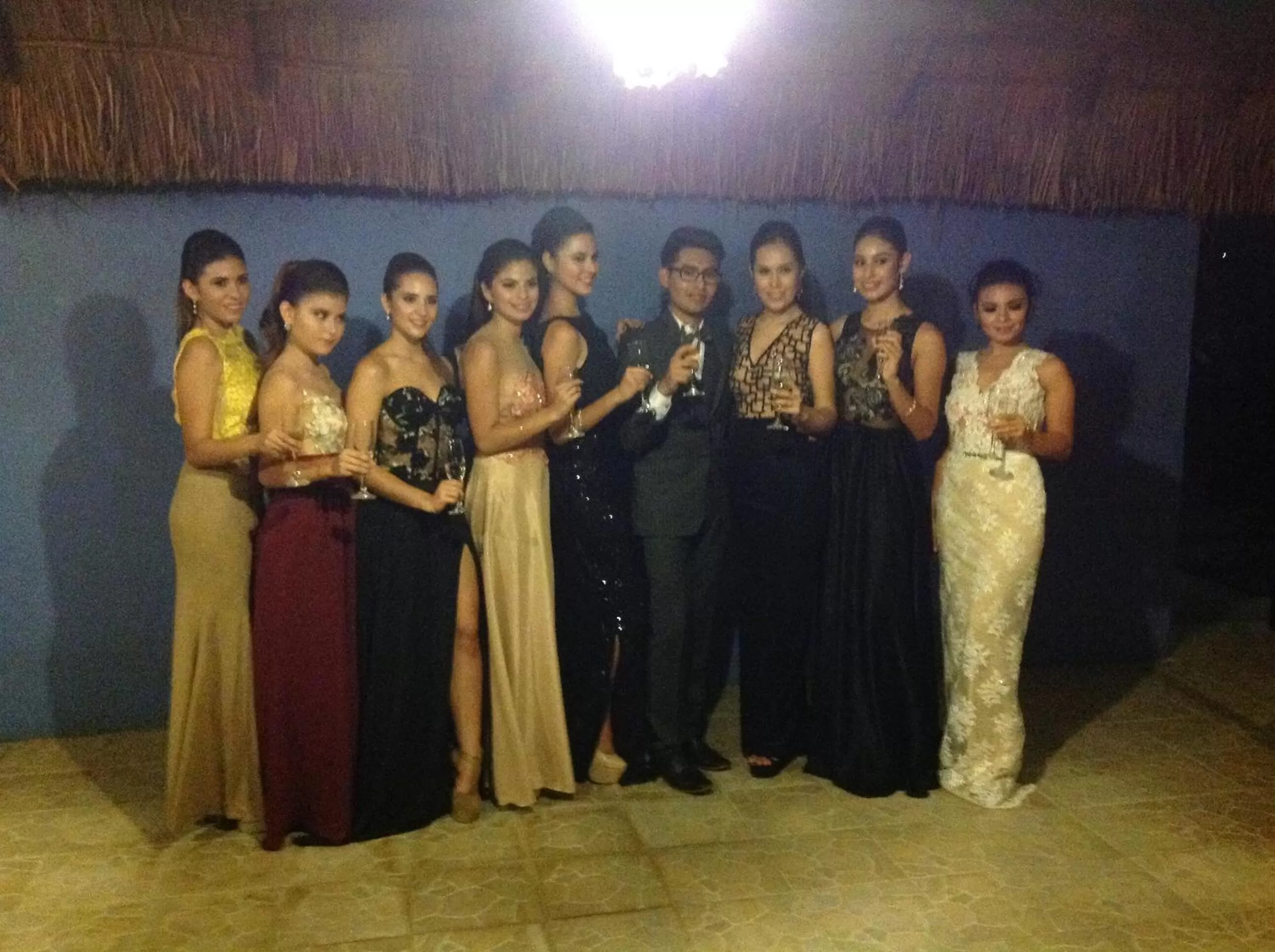 Banquet/Function facilities in Hacienda San Pedro Nohpat