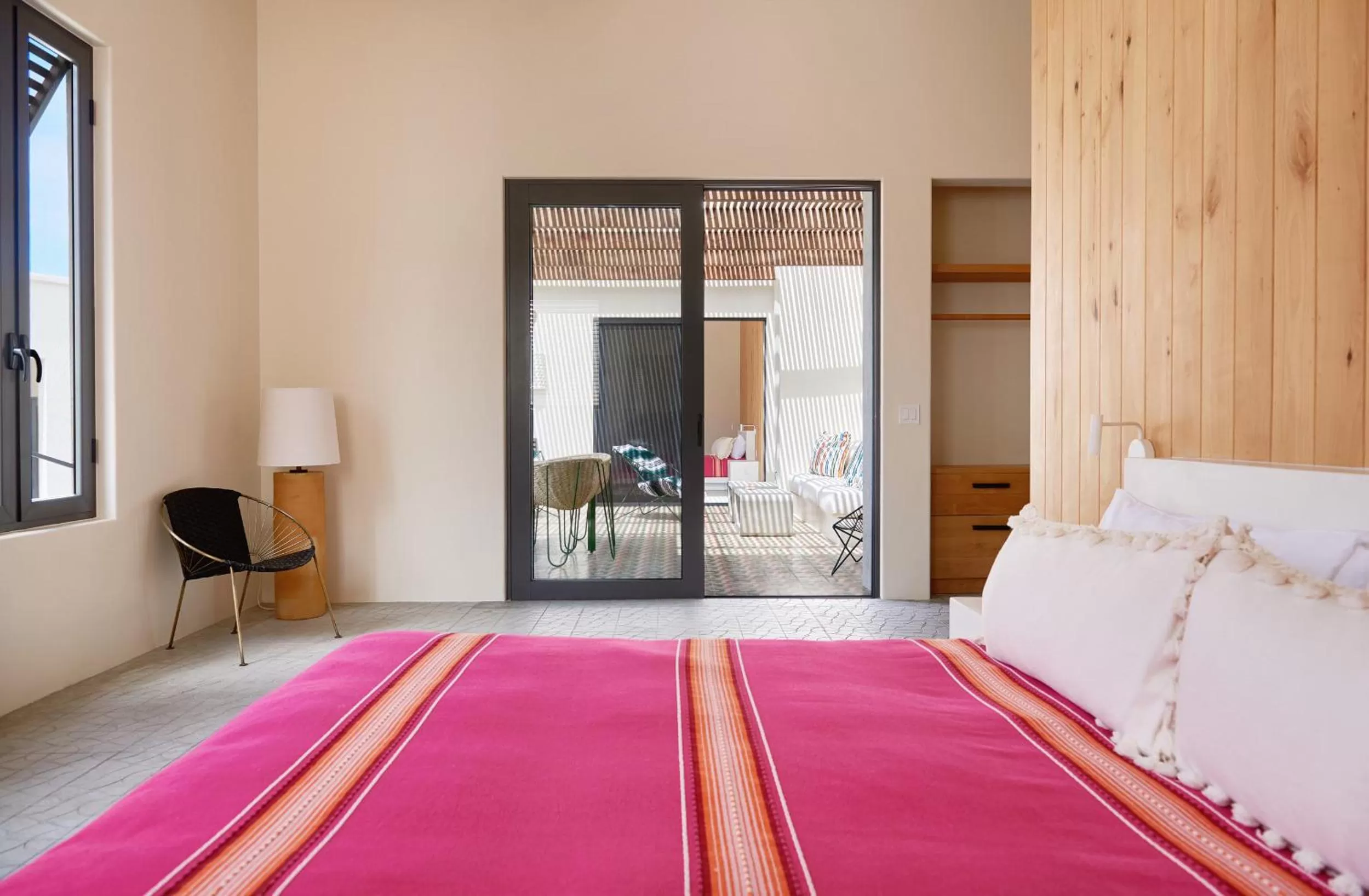 Bedroom, Bed in Hotel San Cristobal Adults 15+