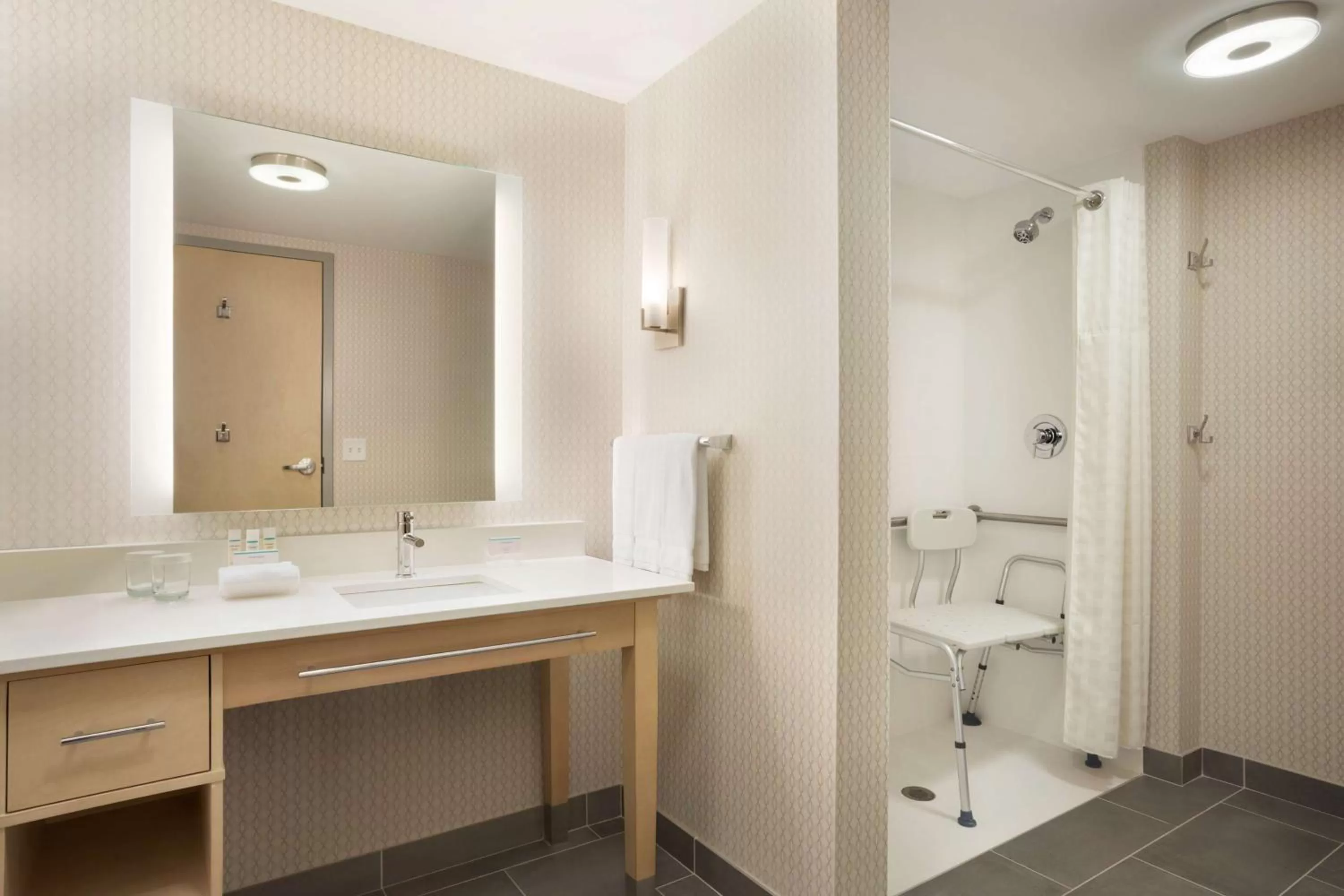 Bathroom in Homewood Suites By Hilton SLC/Draper