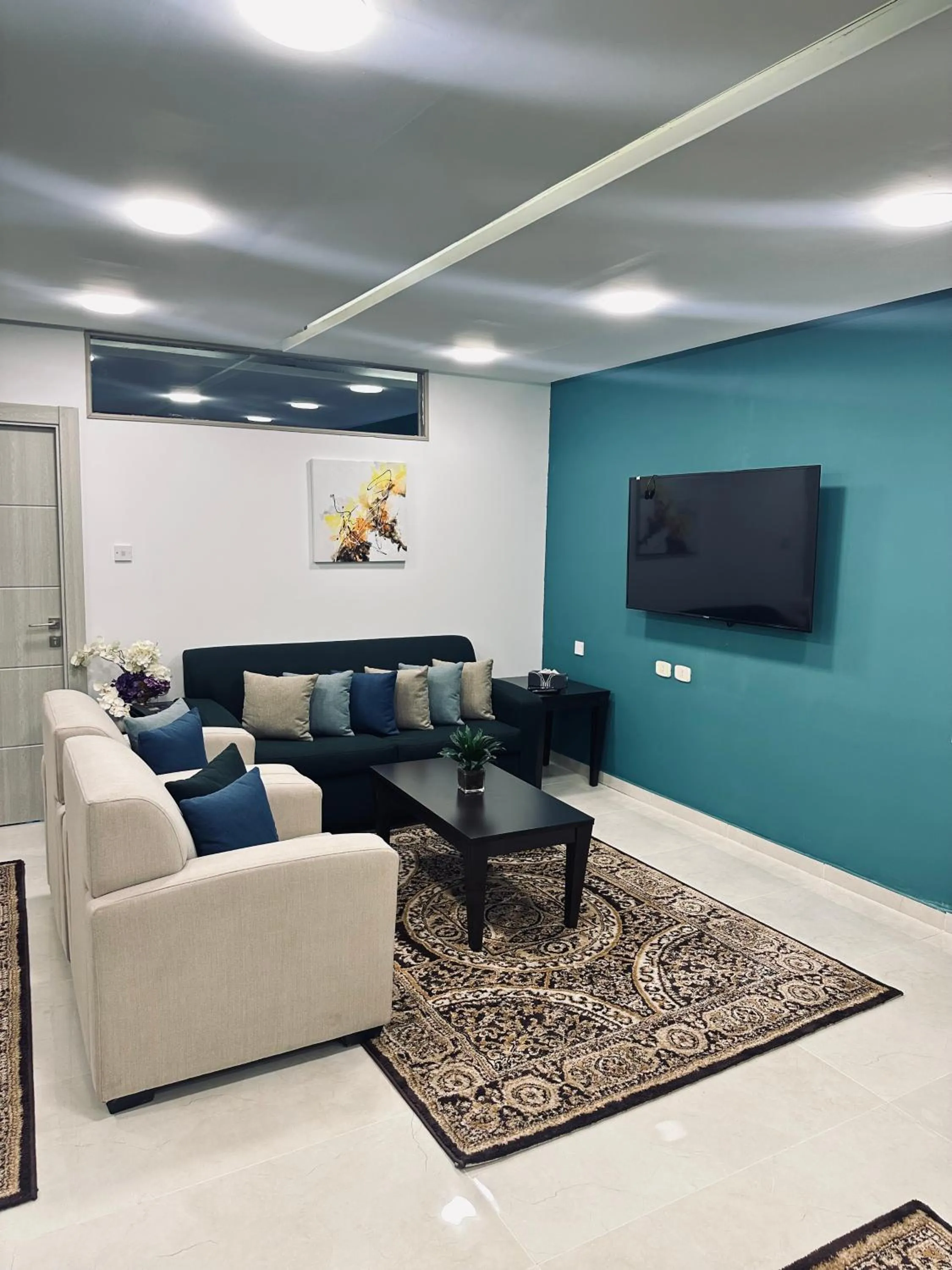 TV and multimedia in Olive Tree Amman