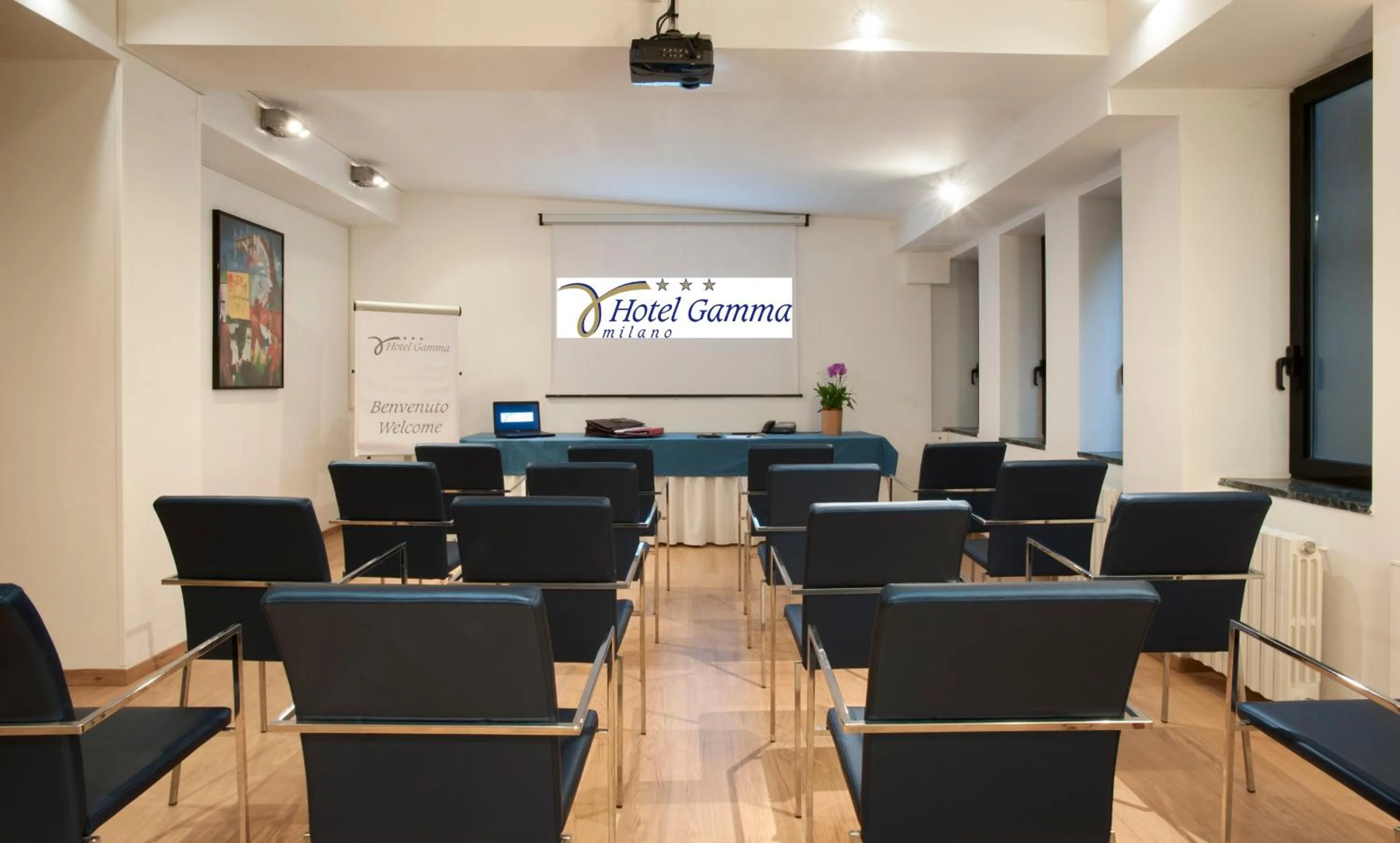 Banquet/Function facilities in Hotel Gamma