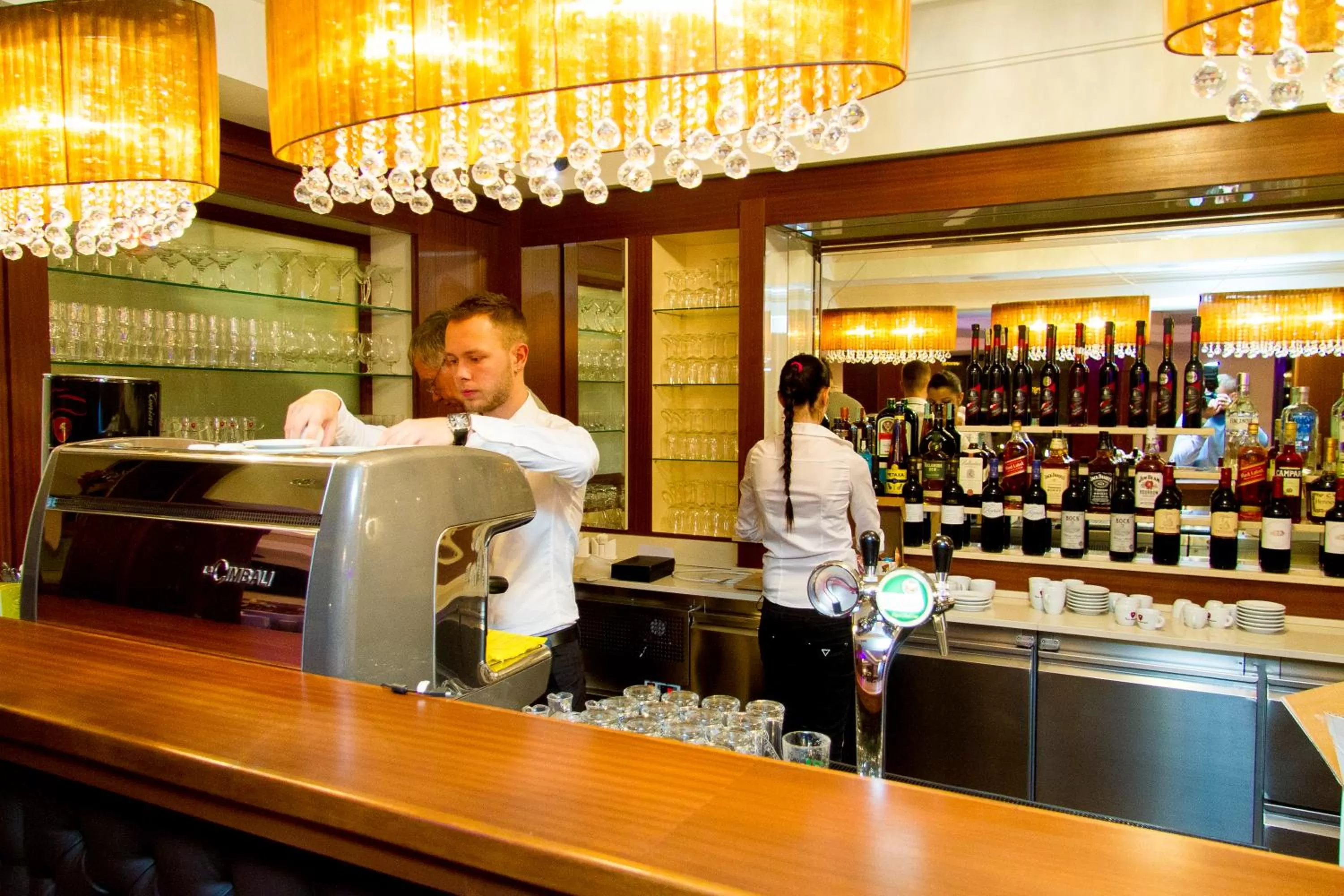 Lounge or bar, Lounge/Bar in Simbad Hotel & Bar Superior