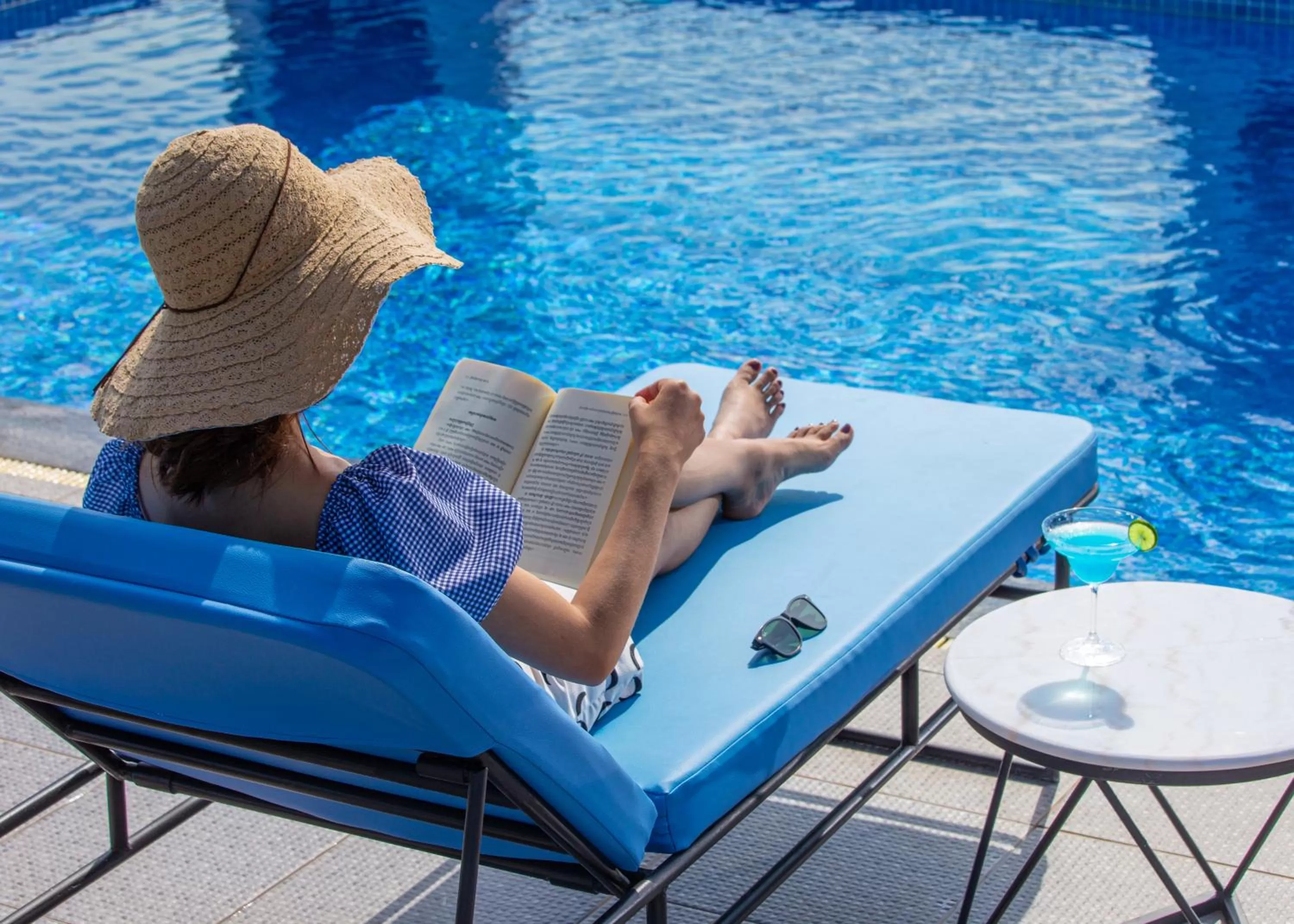 Swimming Pool in Homewood Hotel