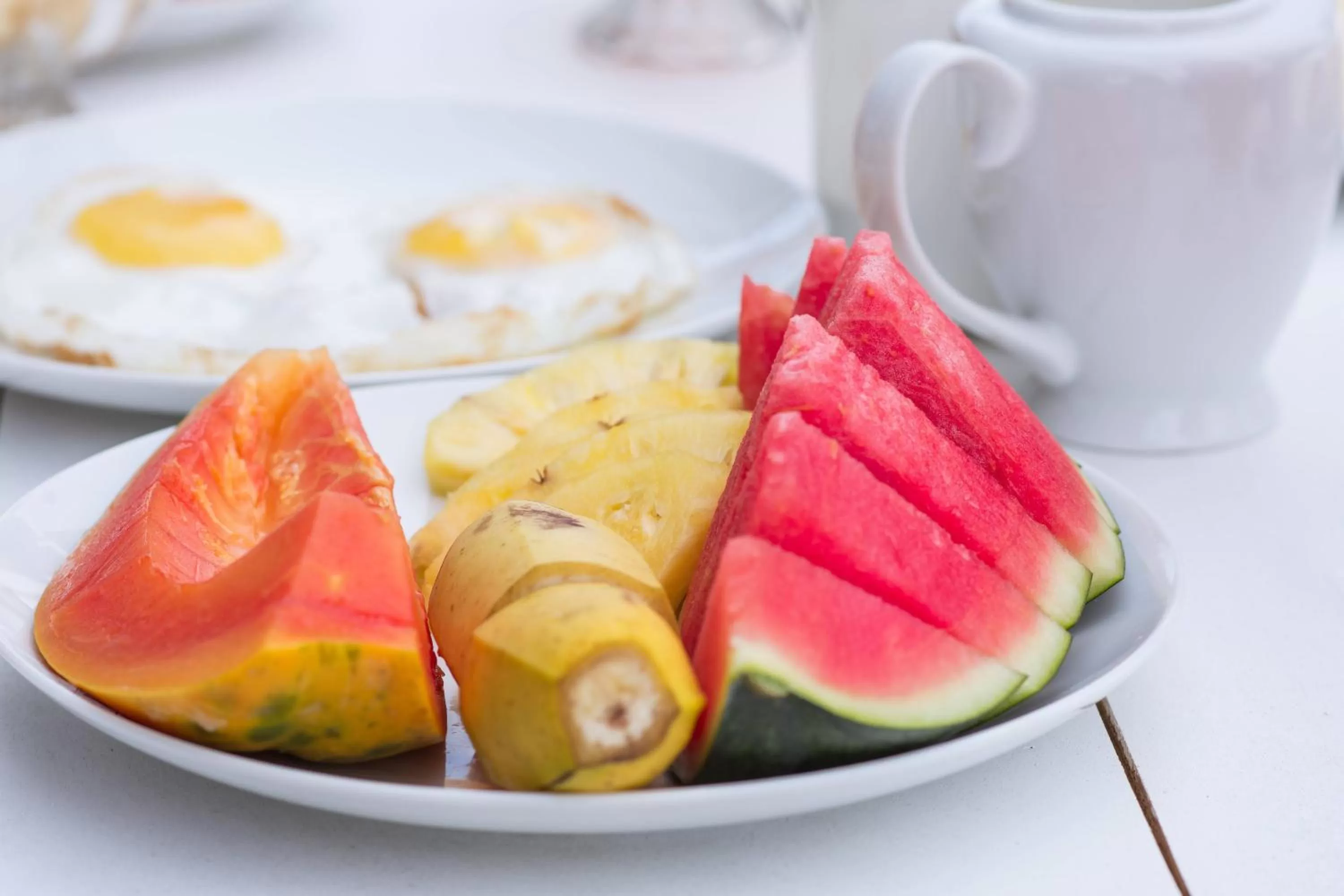 Food and drinks, Food in Ashiyana Hotel