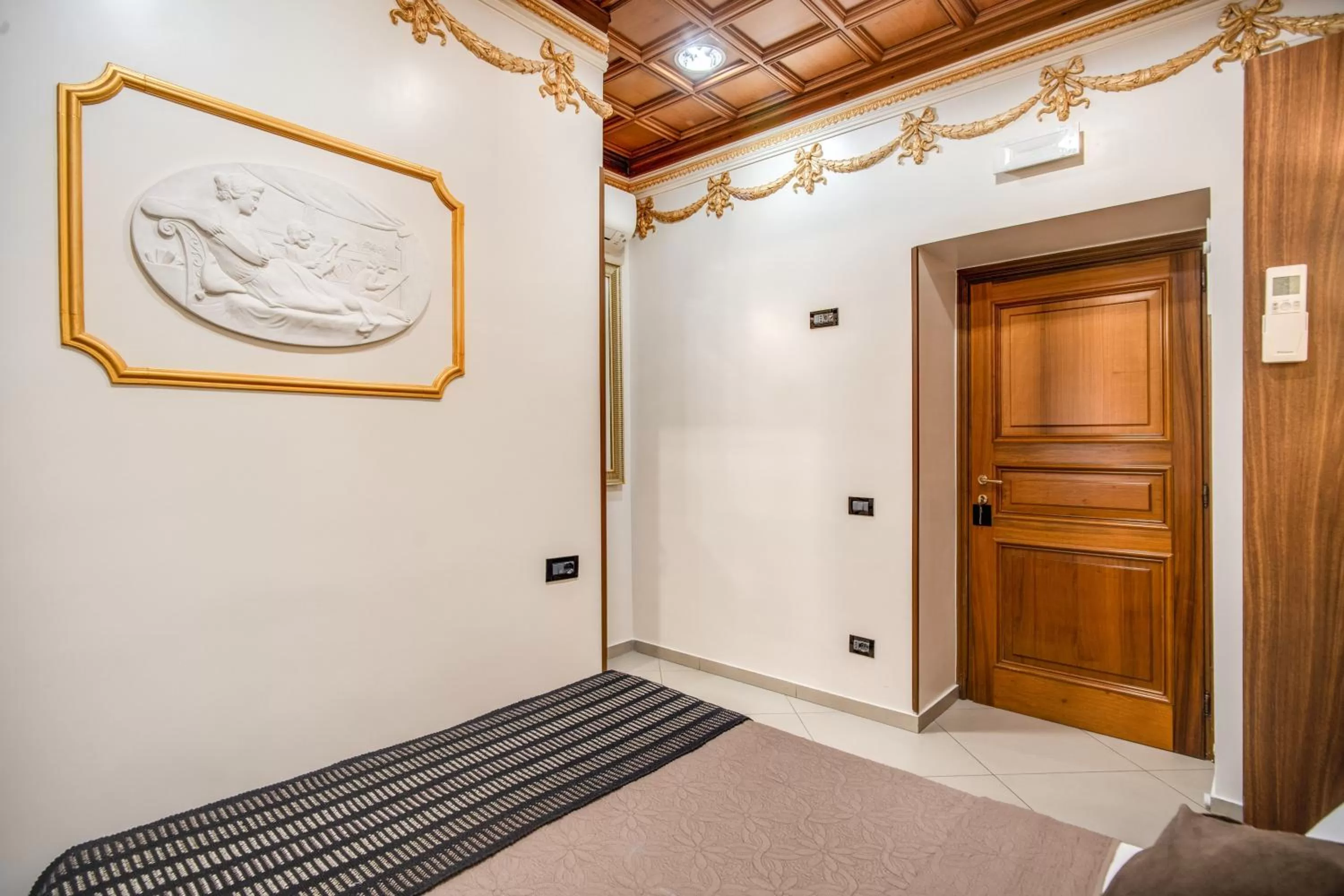 Bedroom in Matisse Royal