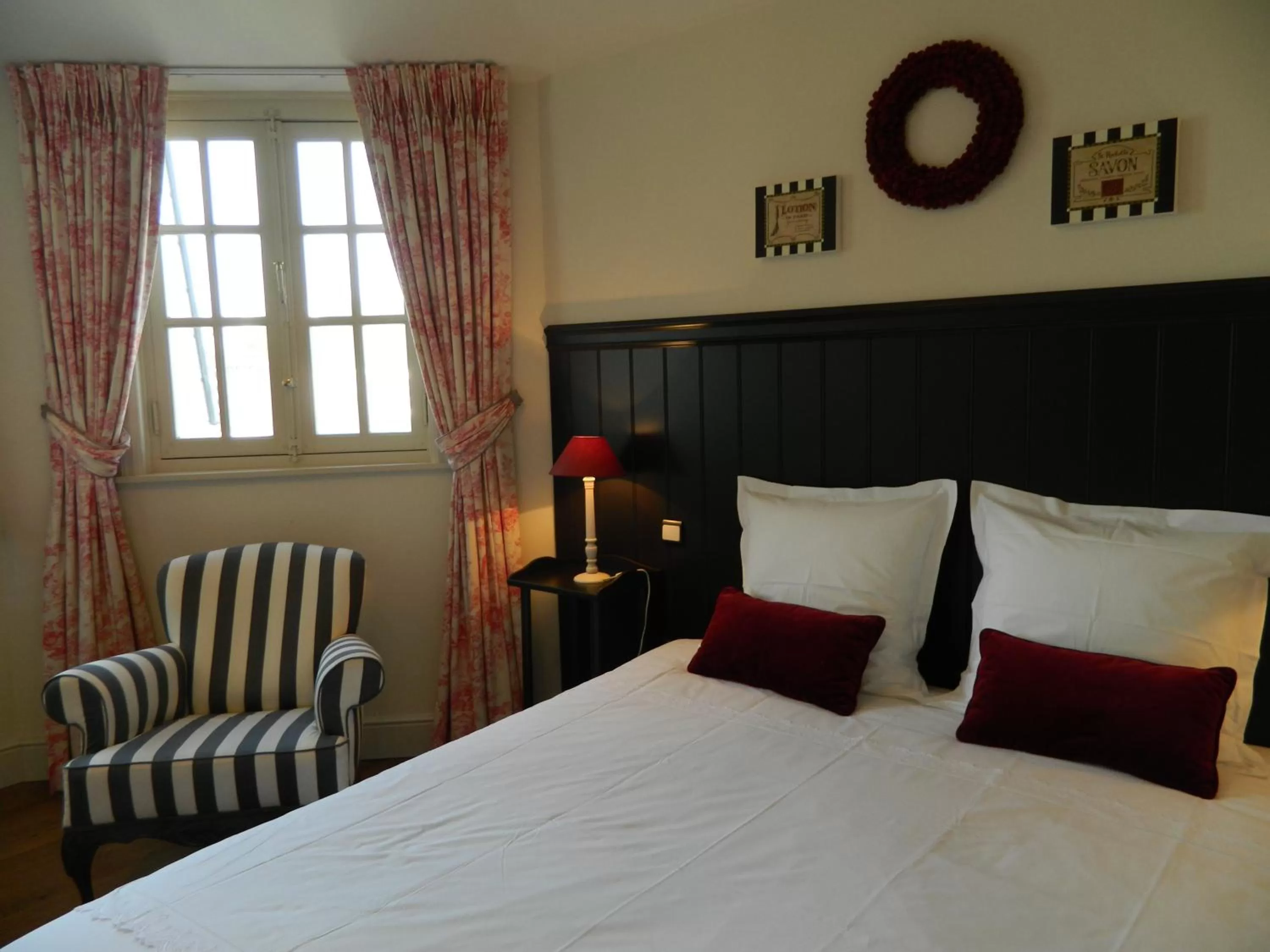 Bedroom, Bed in Bed & Breakfast Het Zilte Zand - Westende - Middelkerke - De Kust