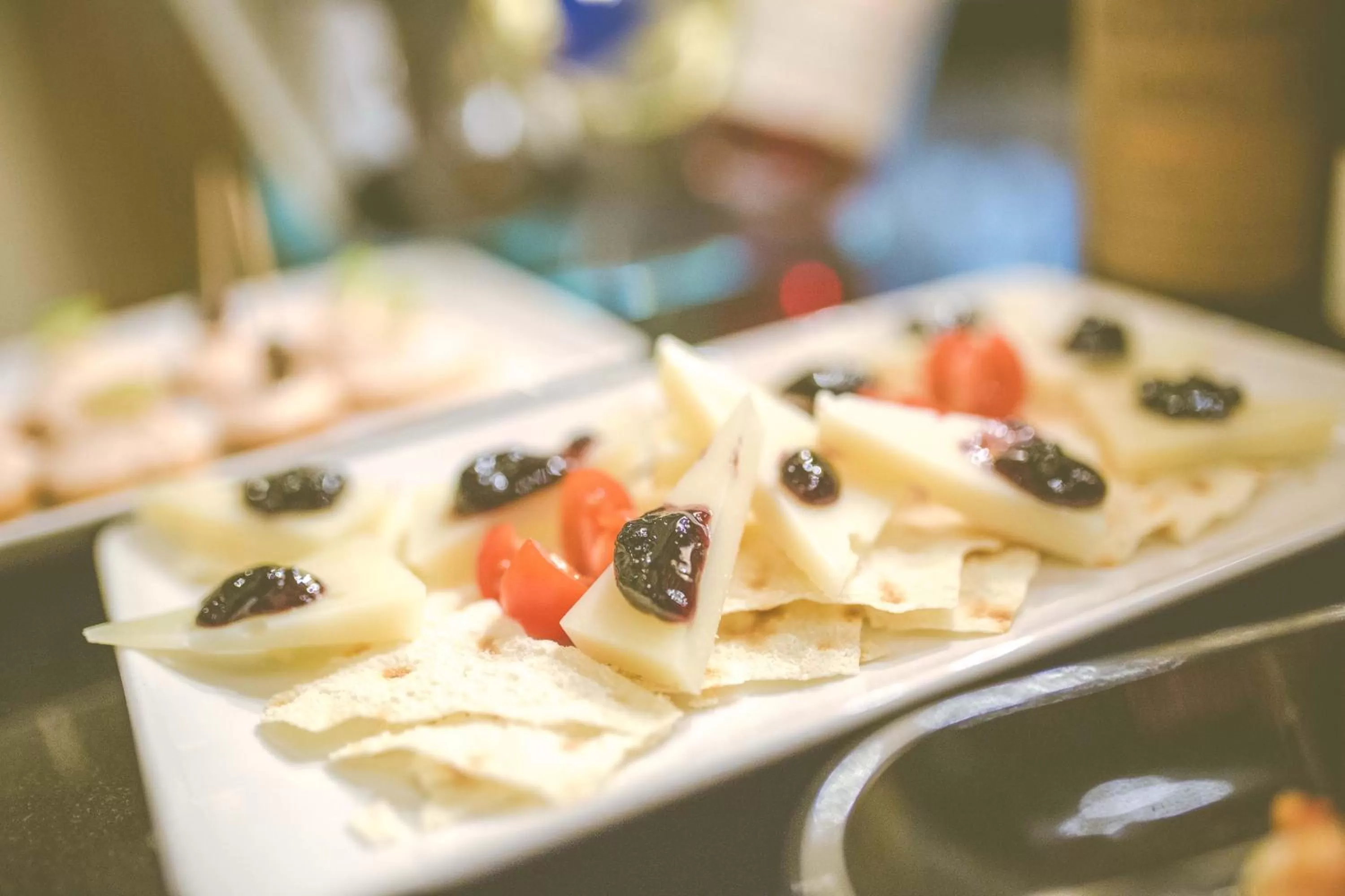 Food in Hotel Donà Palace