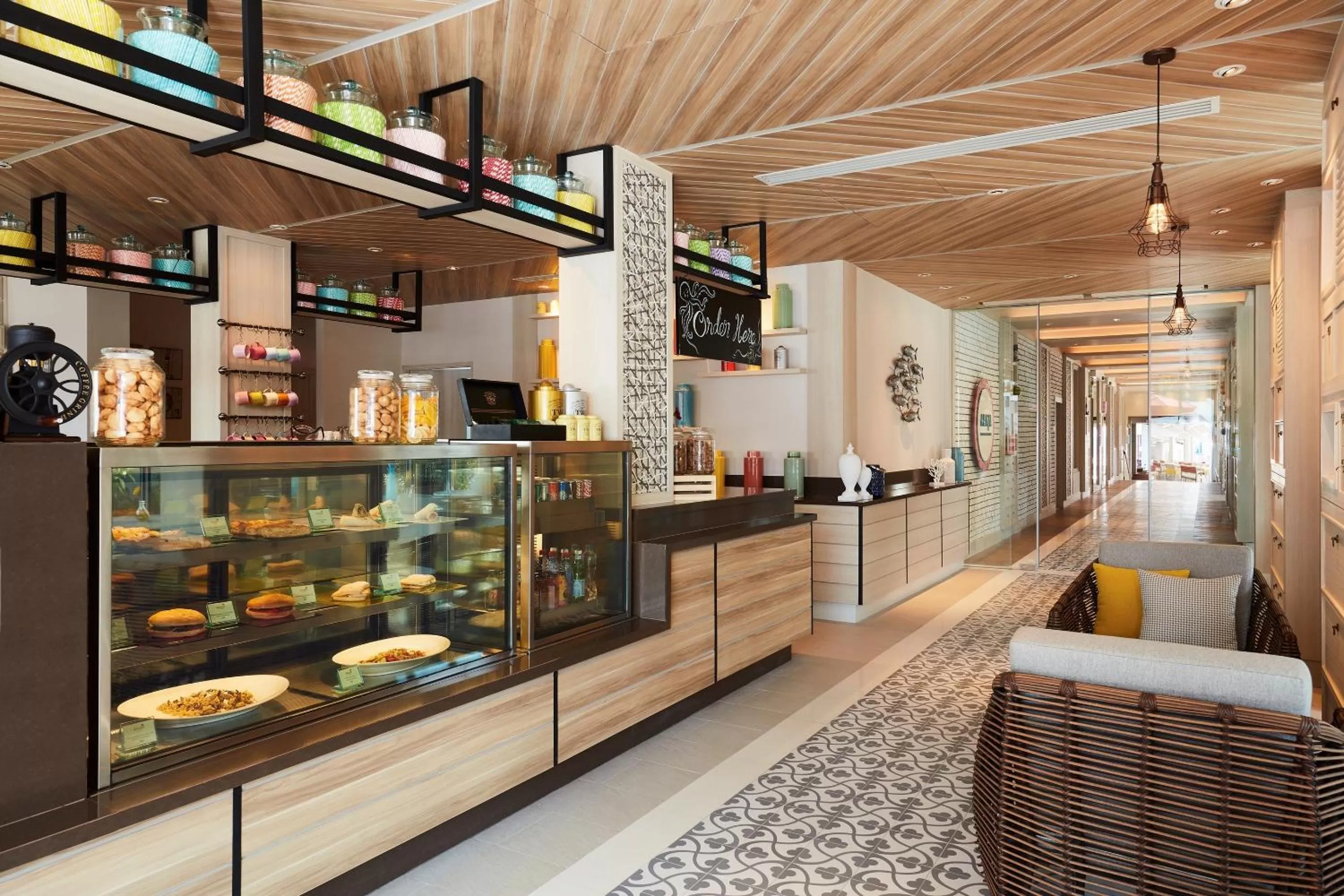 Restaurant/places to eat in Amari Koh Samui