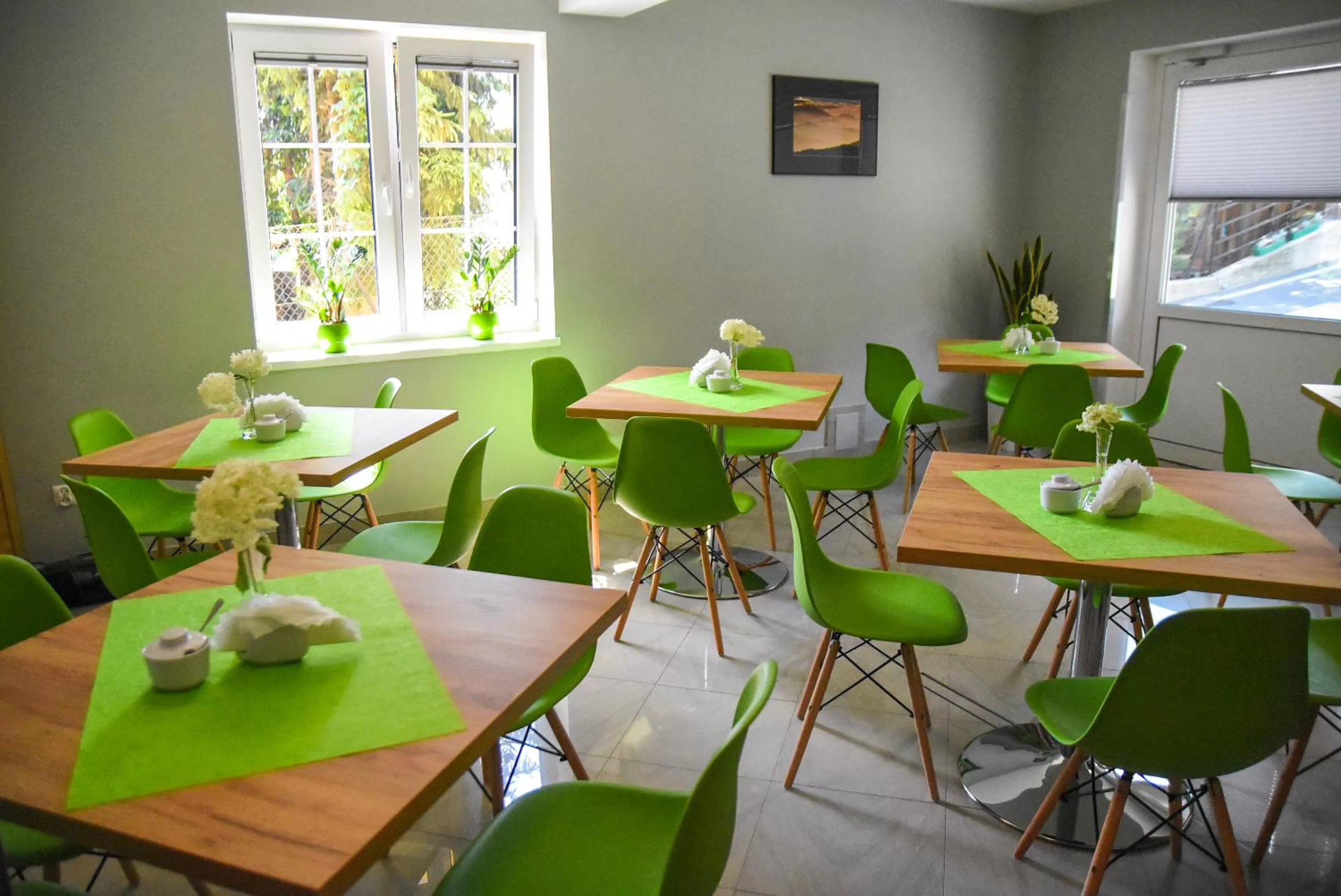 View (from property/room), Restaurant/Places to Eat in Willa Szczepaniakówka