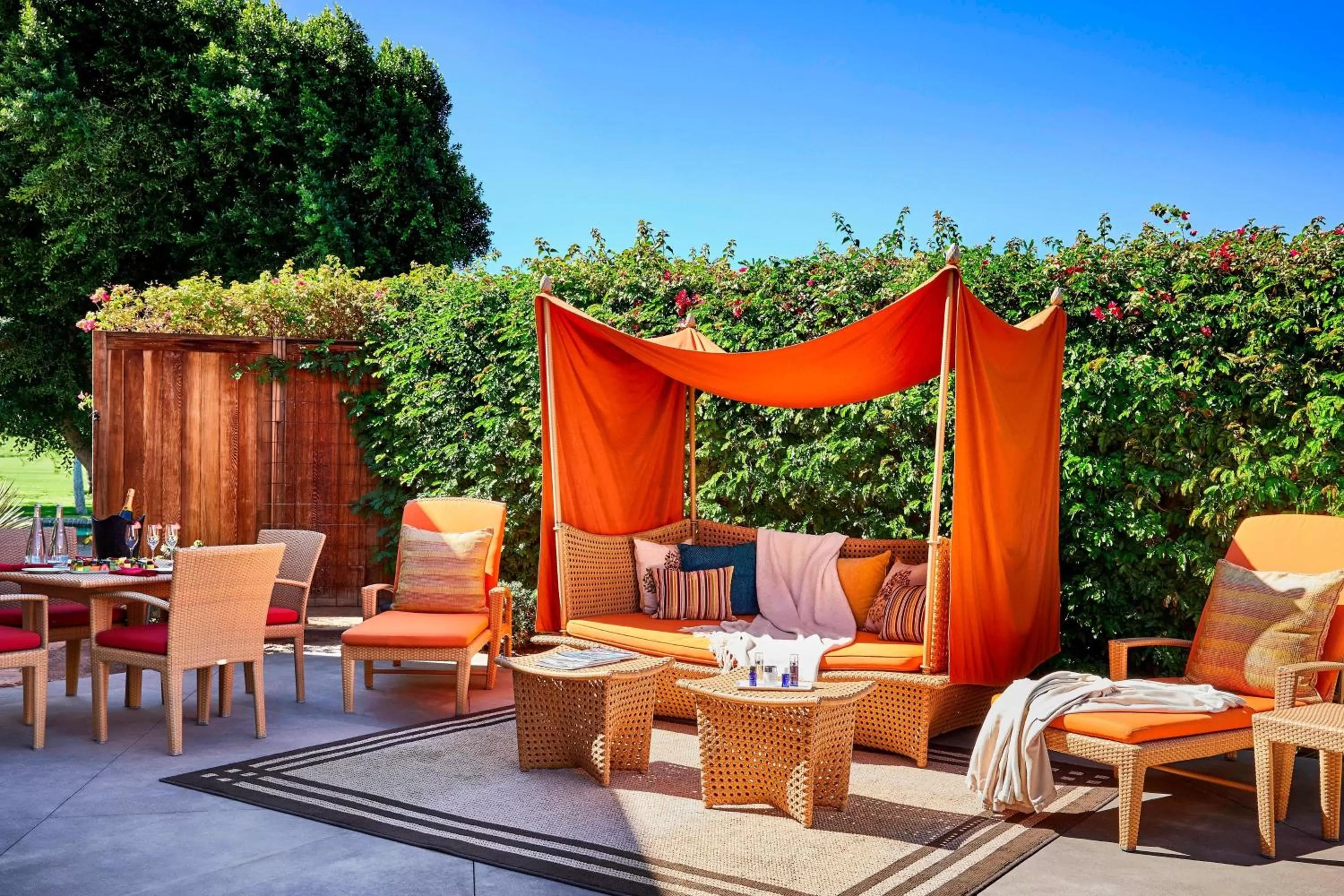 Spa and wellness centre/facilities in JW Marriott Desert Springs Resort & Spa