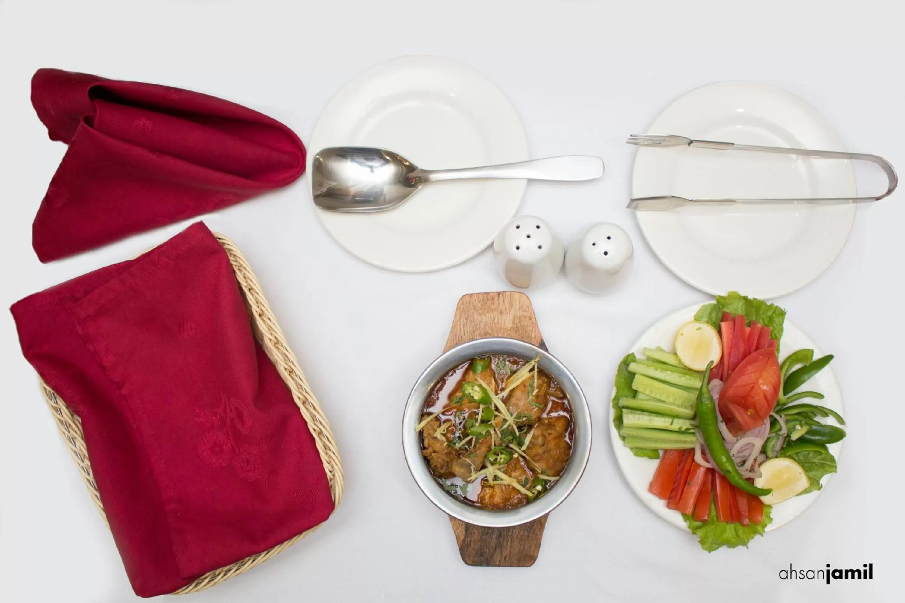 Breakfast in S Chalet Multan