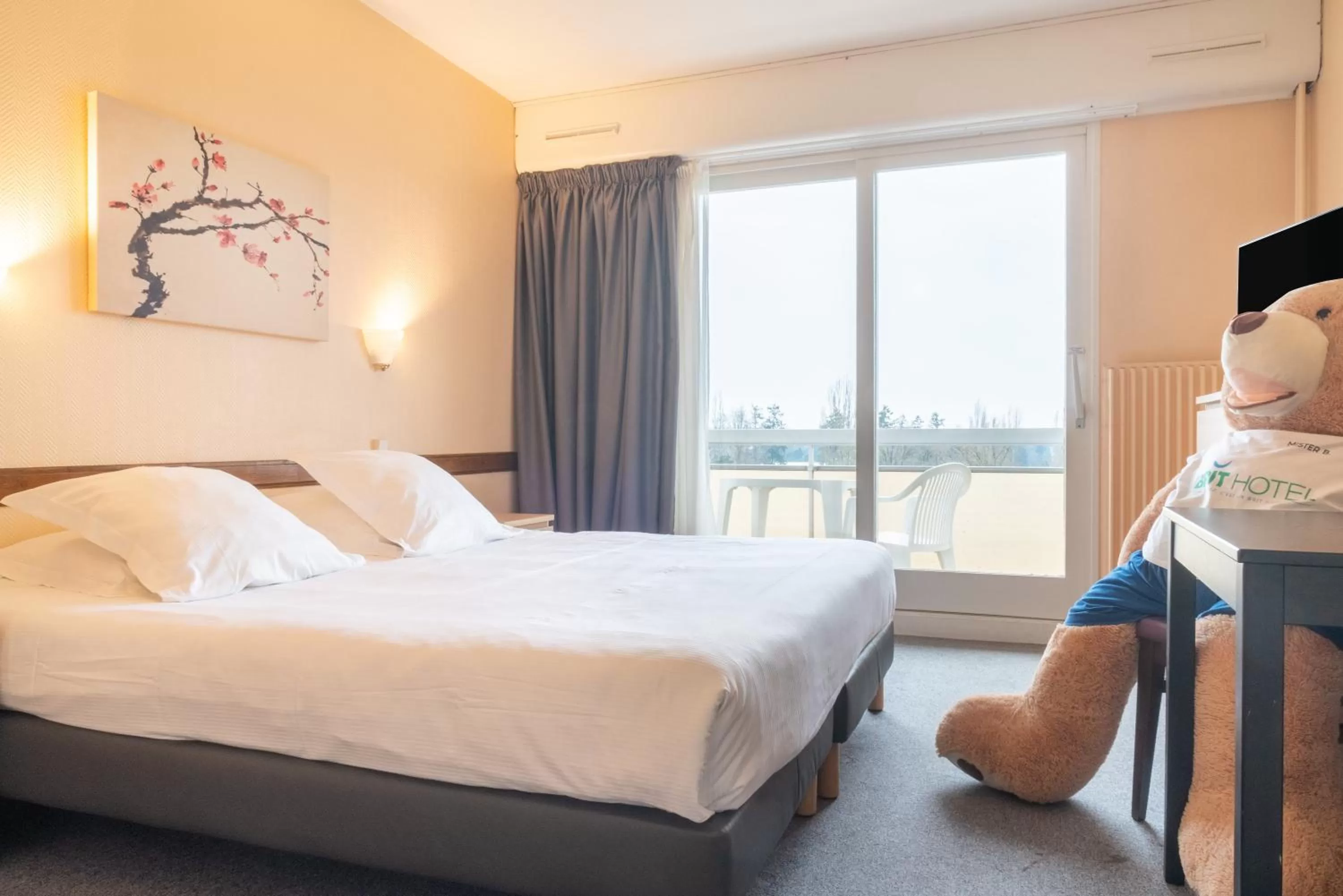 Brit Hotel Le Parc Vichy