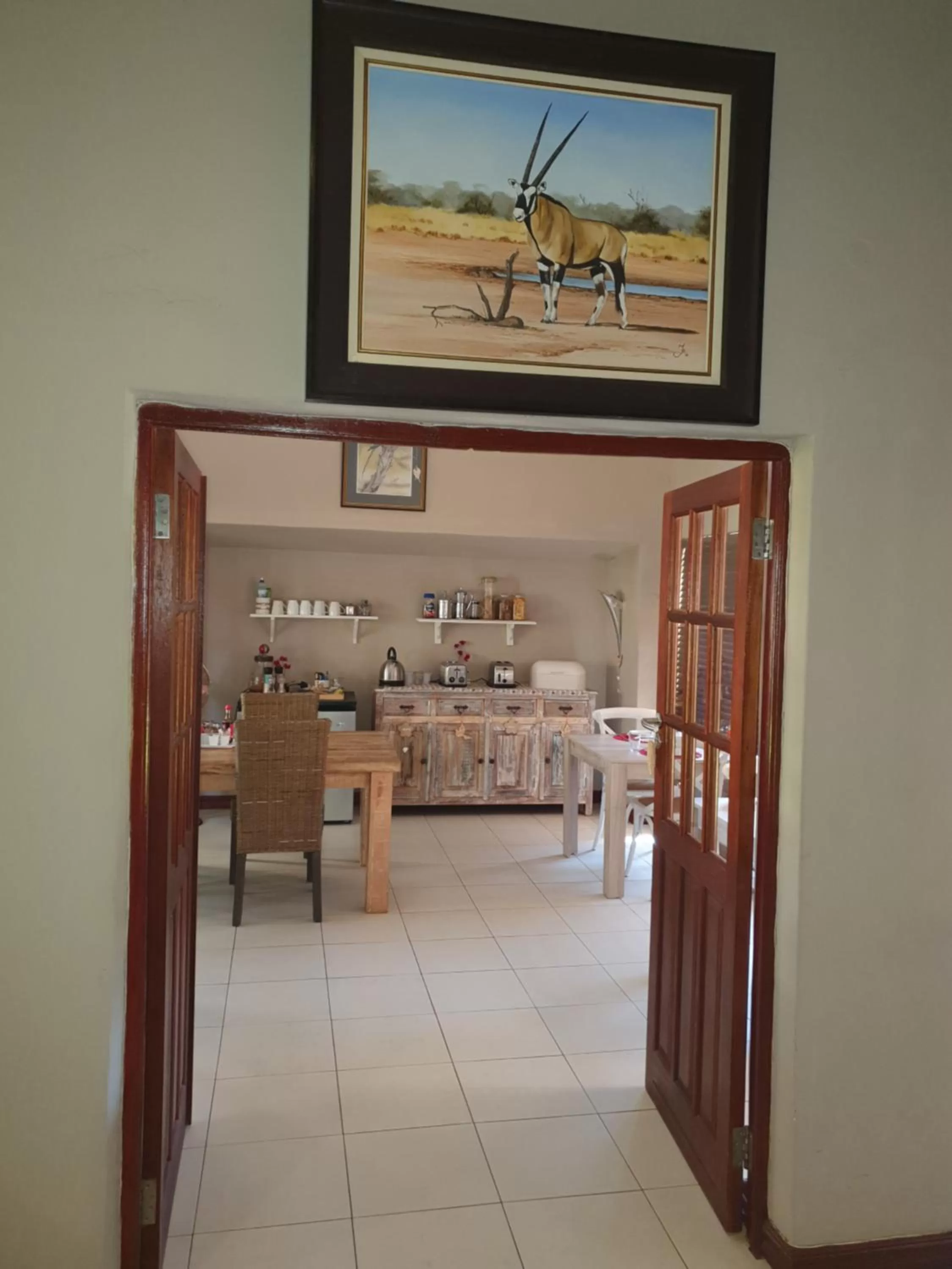 Property building in The Leopard Tree