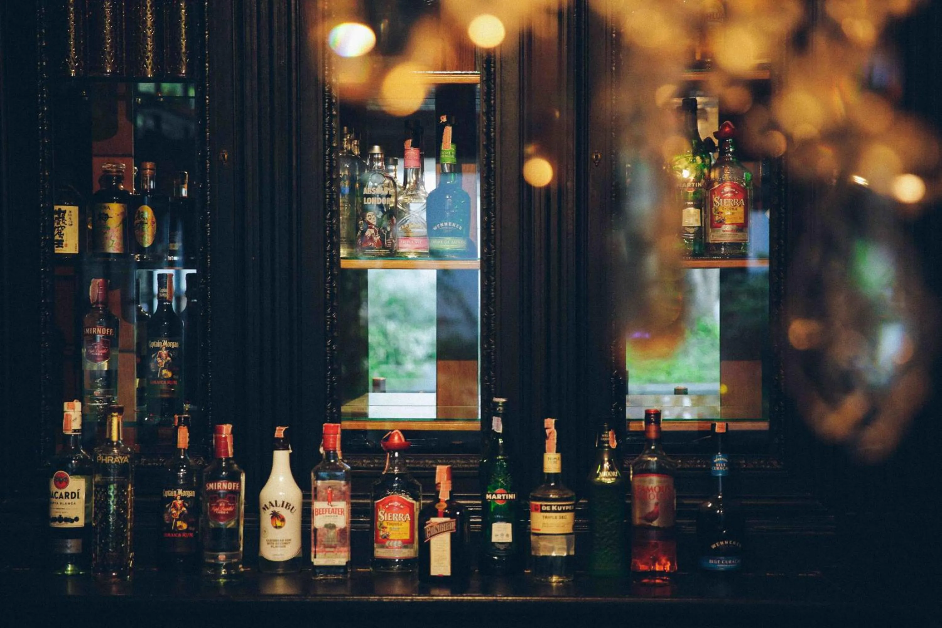 Lounge or bar in Villa Mahabhirom