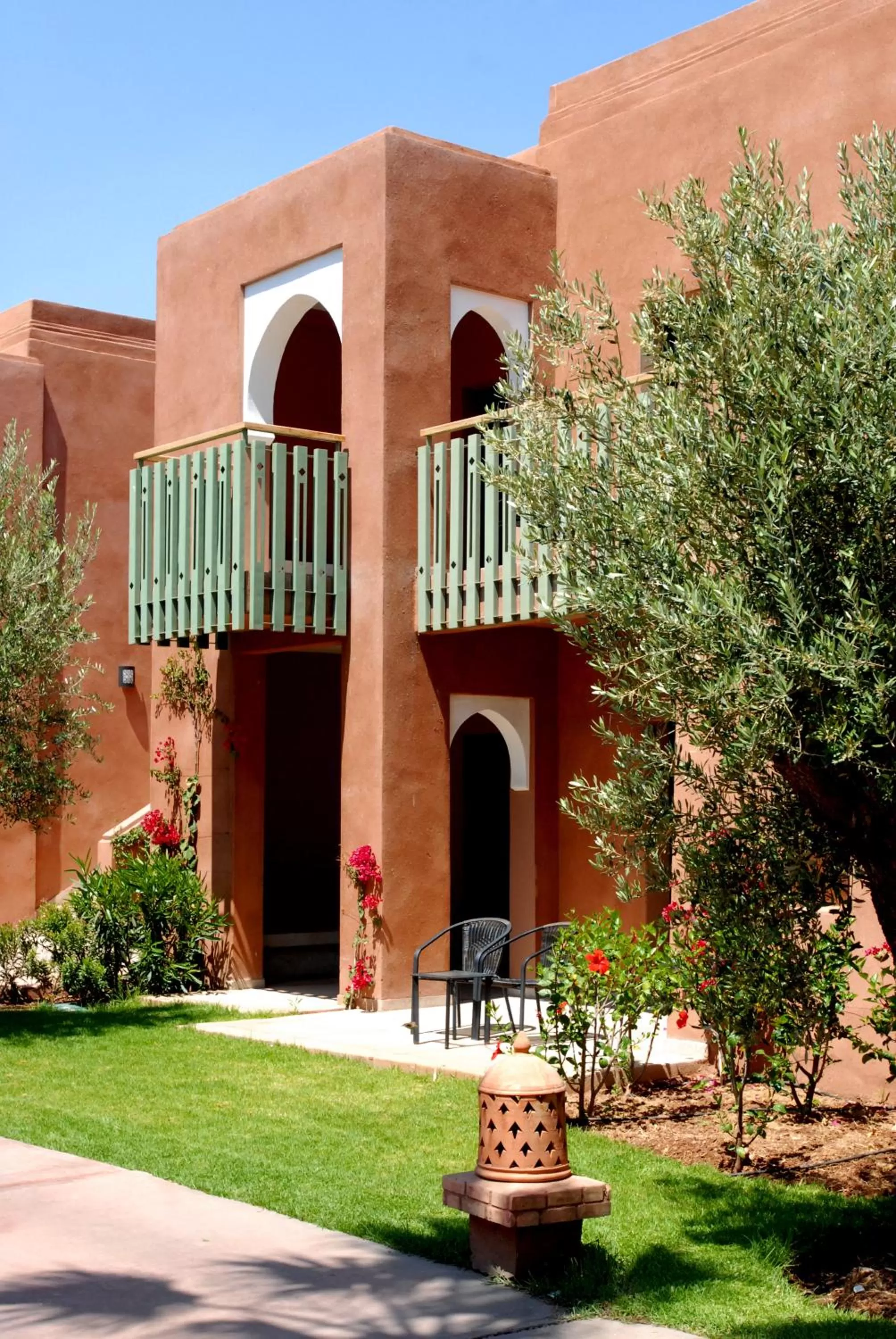 Facade/entrance in Kenzi Club Agdal Medina - All Inclusive