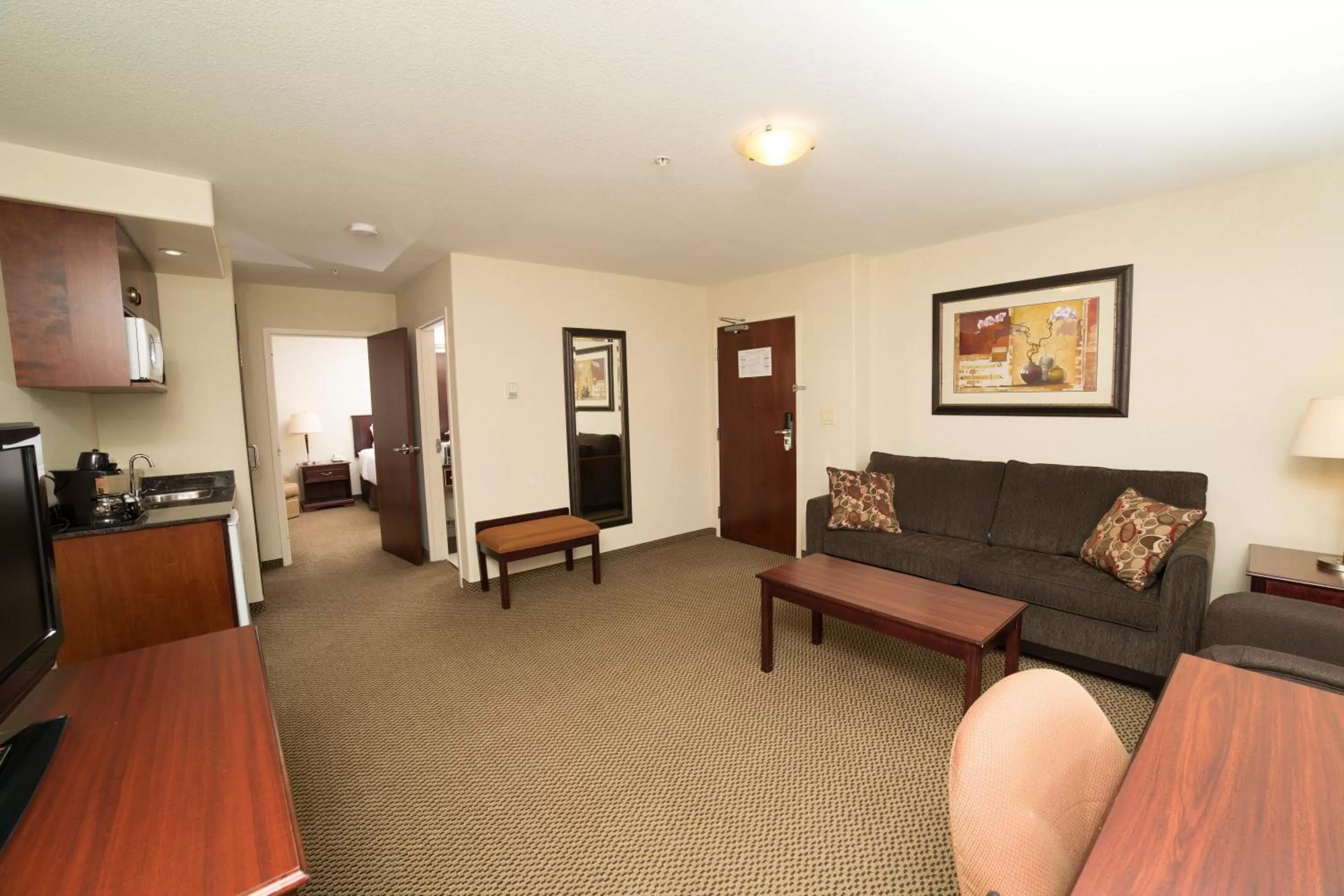 Photo of the whole room in Holiday Inn & Suites Lloydminster by IHG