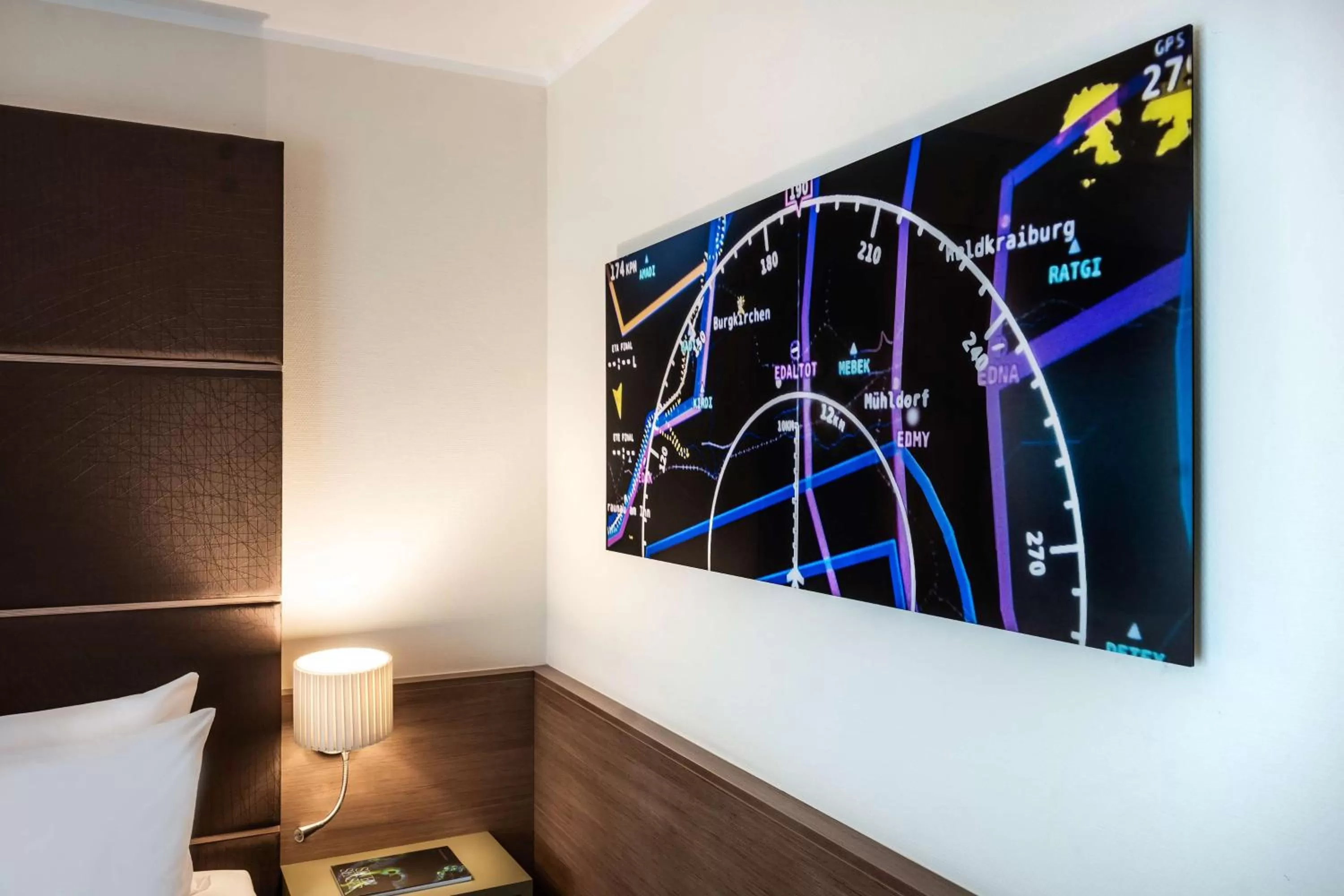 Photo of the whole room in Lindner Hotel Dusseldorf Airport, part of JdV by Hyatt