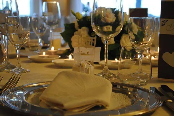 Restaurant/places to eat in Hotel Holiday Sul Lago