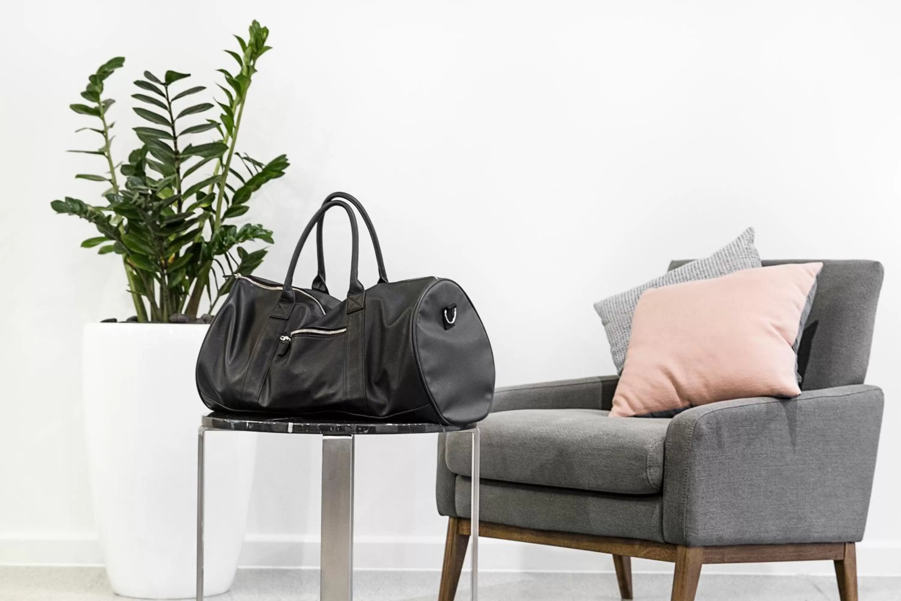 Decorative detail in Abode Narrabundah