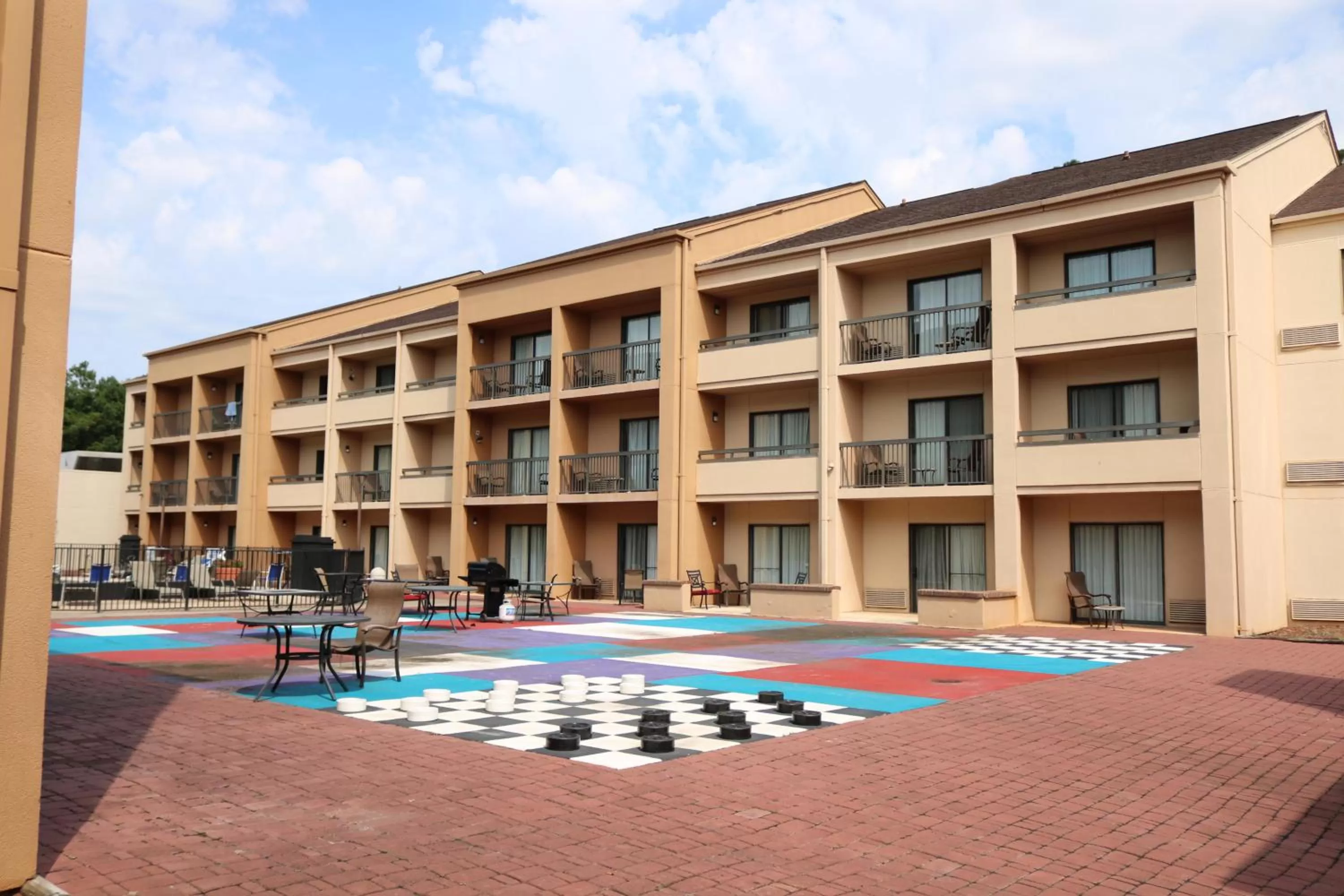 Property building in Baymont by Wyndham Columbia Northwest