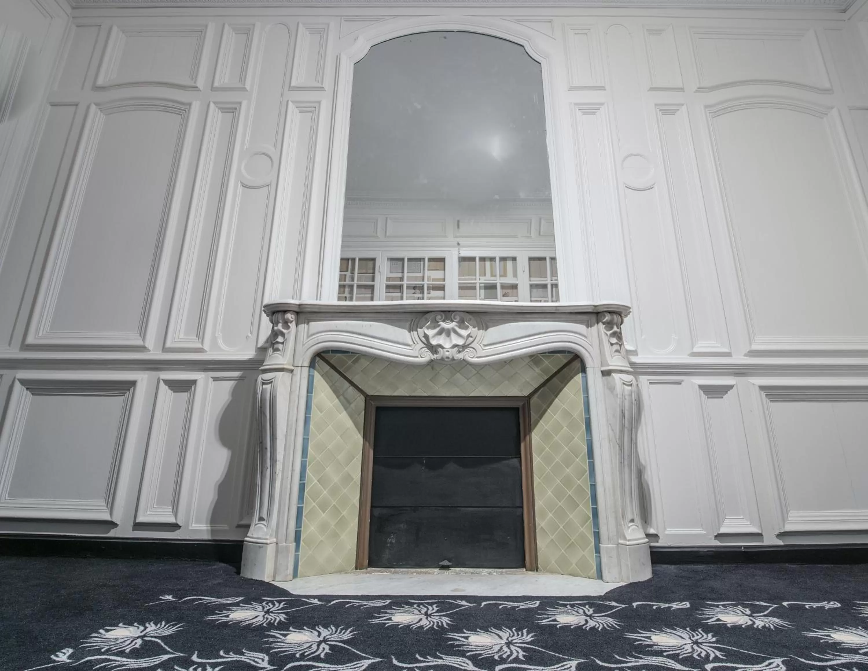 Decorative detail in Le Magic Hôtel & Spa