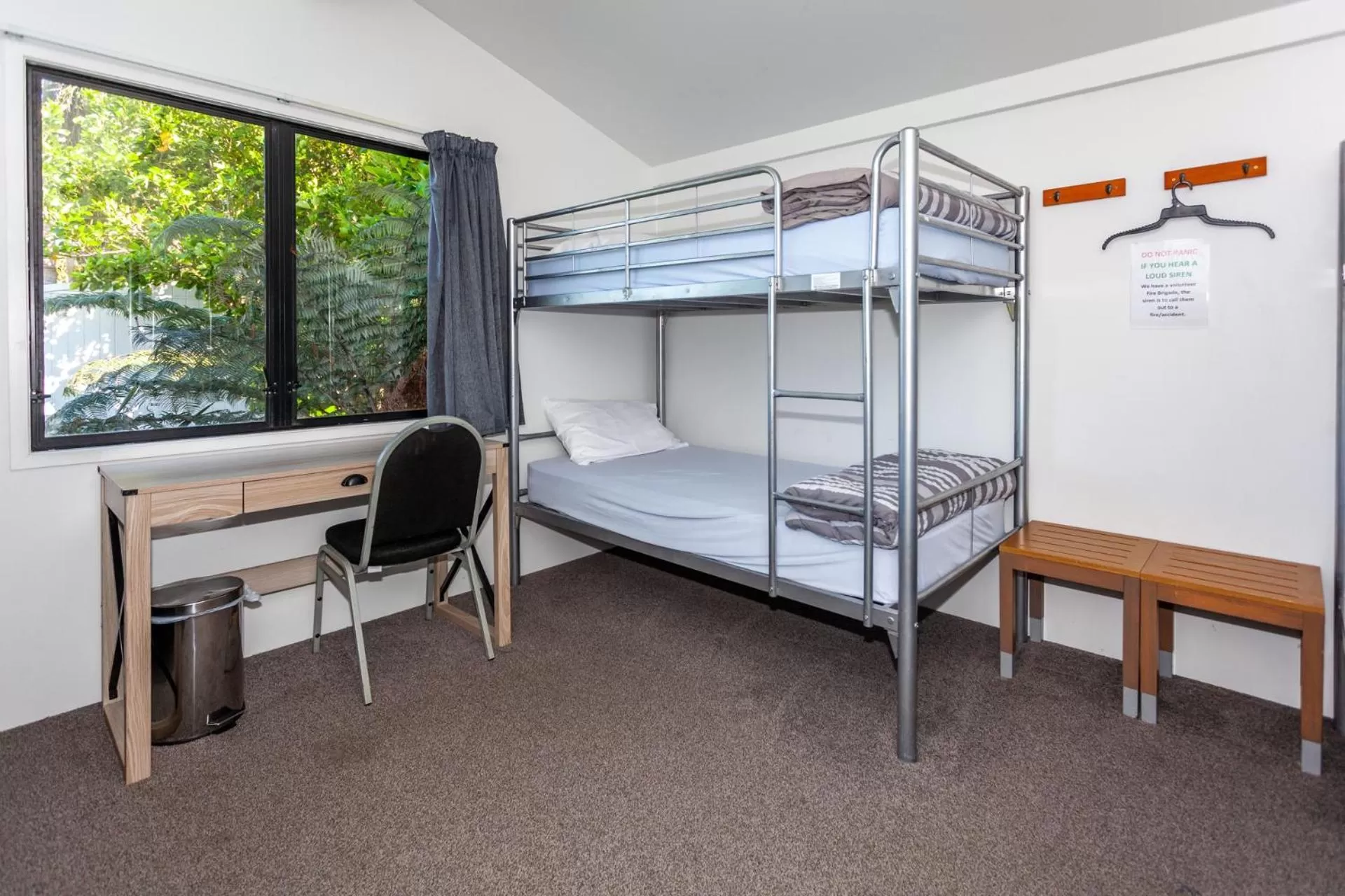 bunk bed, Bed in Tidewater Motel & Tourist Park