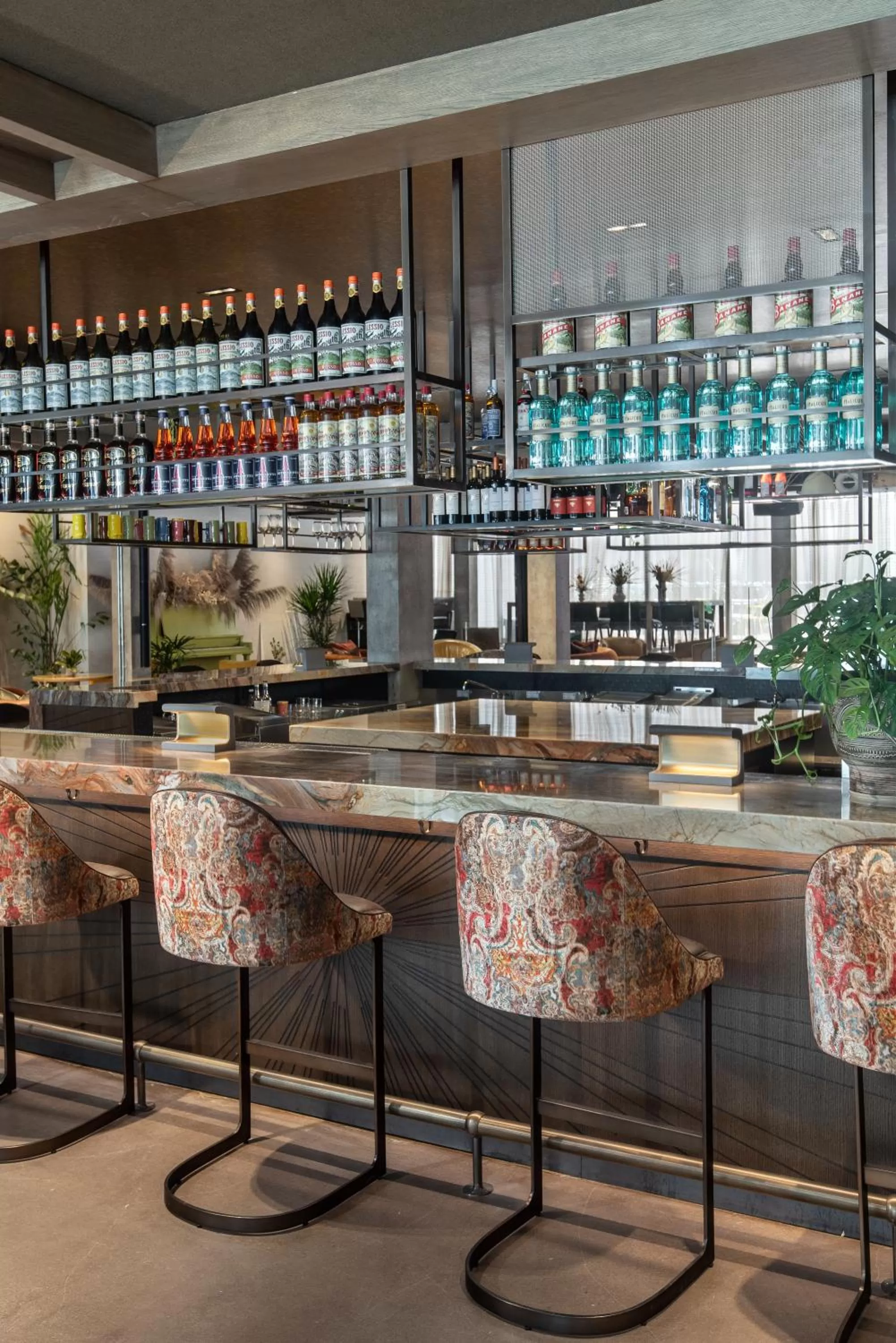 Restaurant/places to eat in Vignette Collection Yours Truly DC by IHG