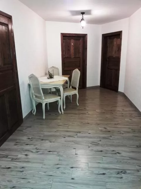 Dining Area in Gościniec Dworski w Ropie